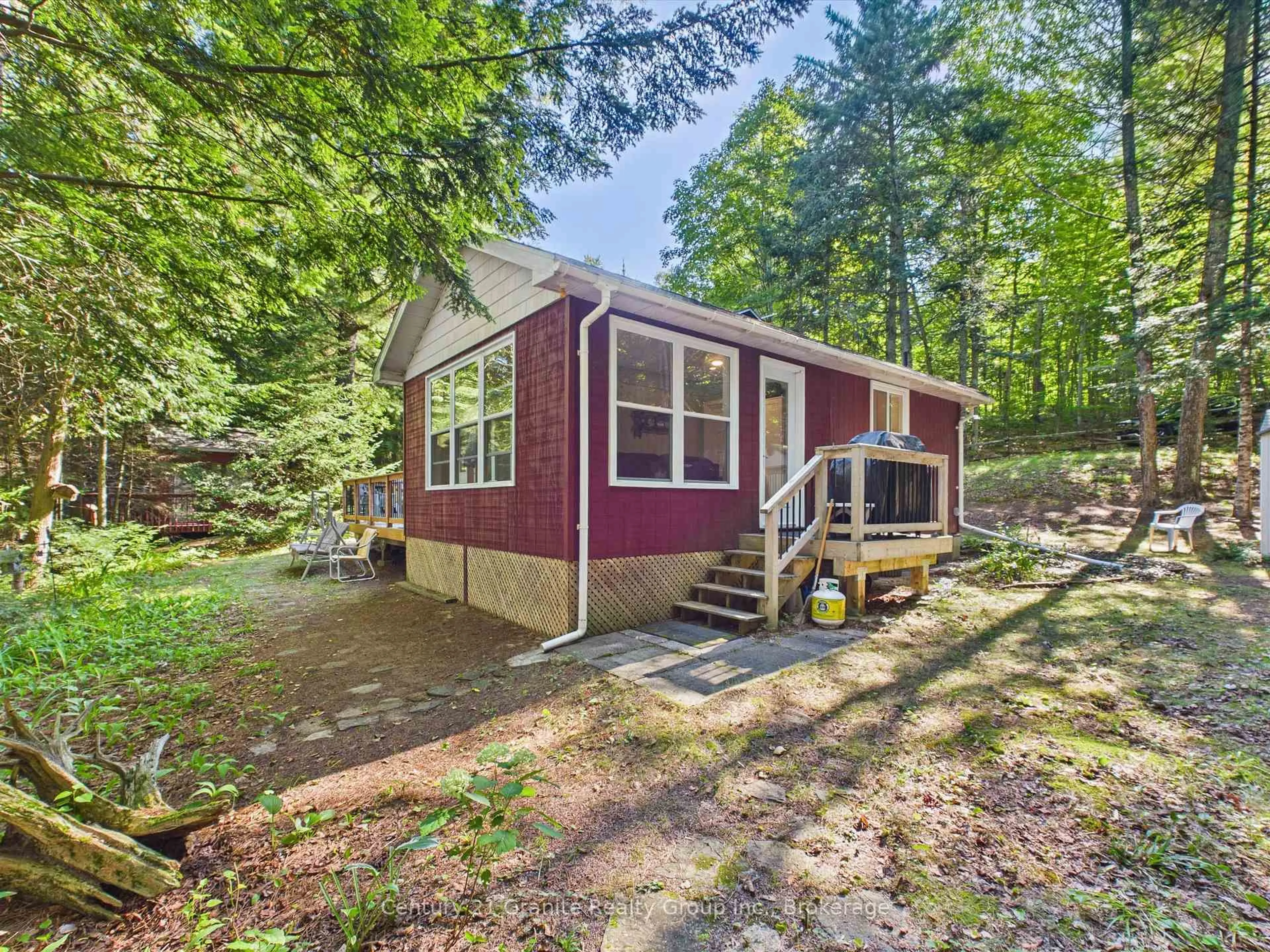 Shed for 1045 Heritage Lane, Algonquin Highlands Ontario K0M 1S0