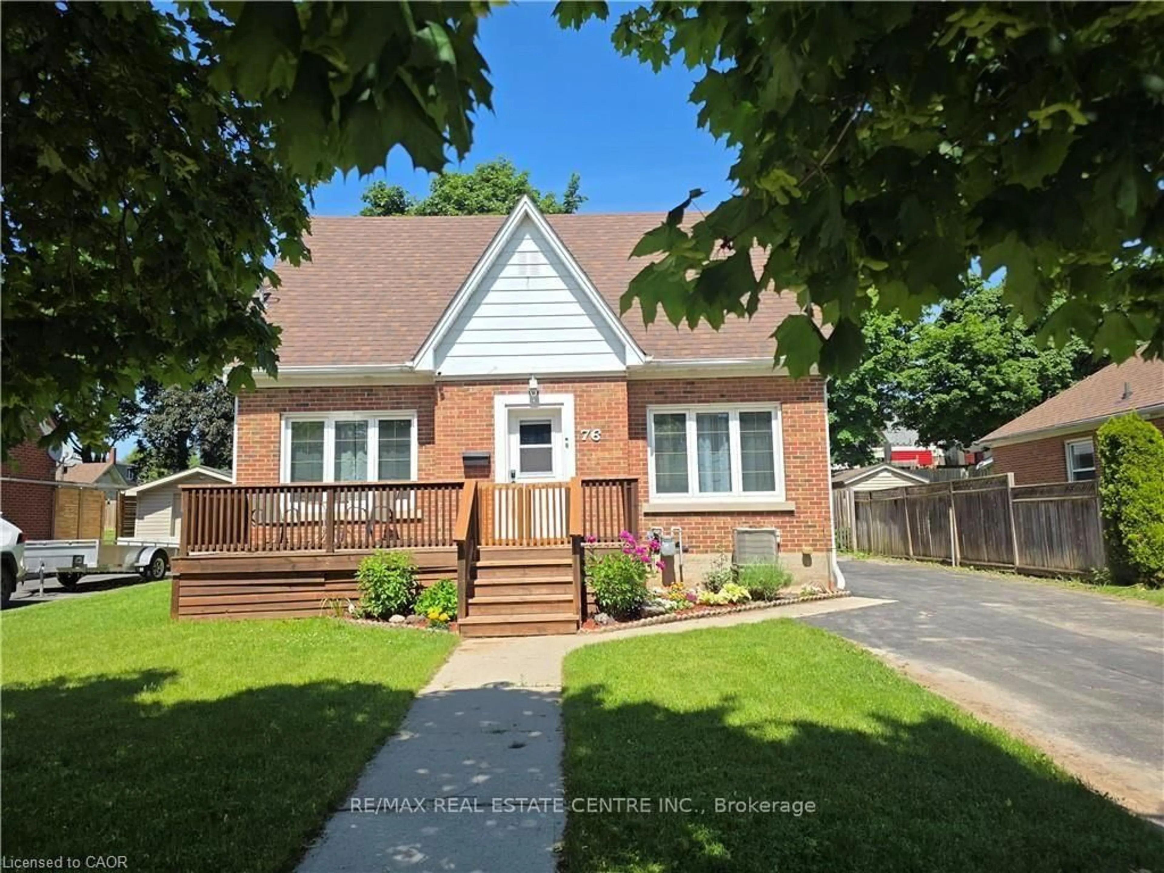 Unknown for 76 Brentwood Ave, Kitchener Ontario N2H 2C8