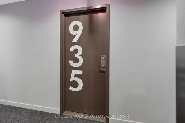 340 McLeod St #935, Ottawa 3