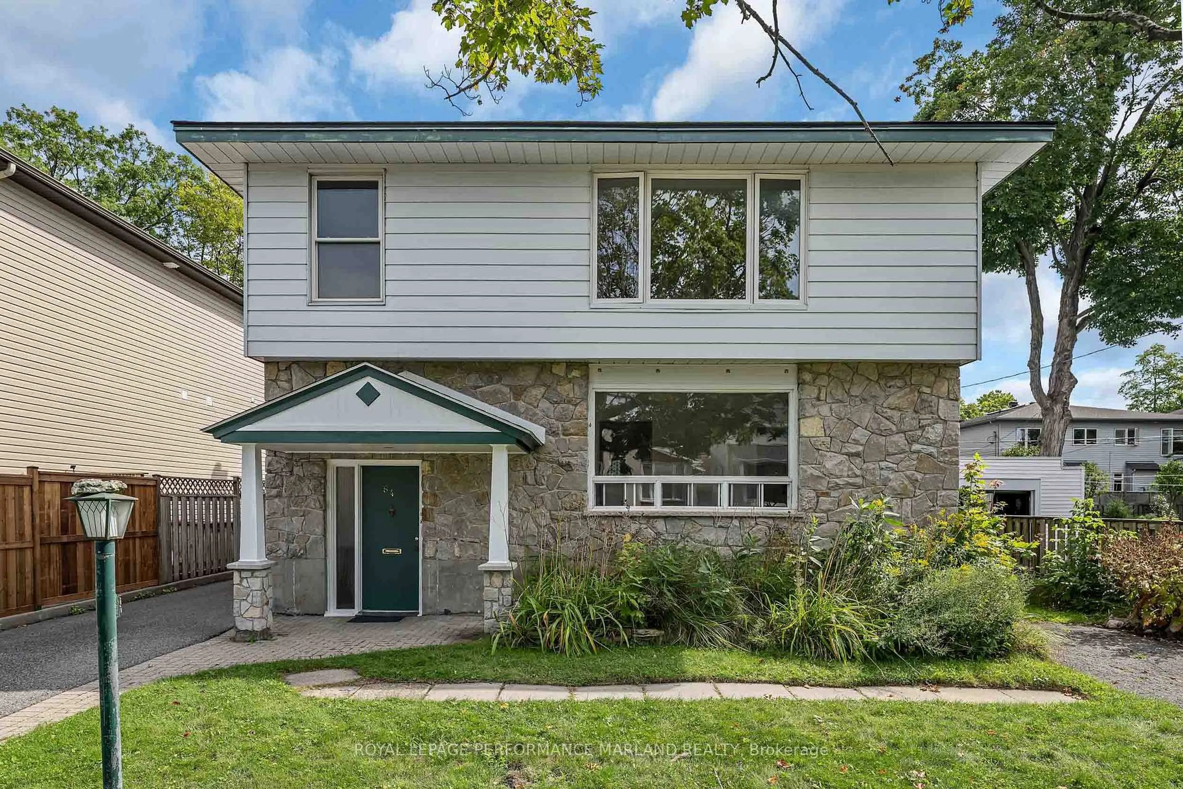 Home with brick exterior material, street for 845 Forest St, Ottawa Ontario K2B 5P8