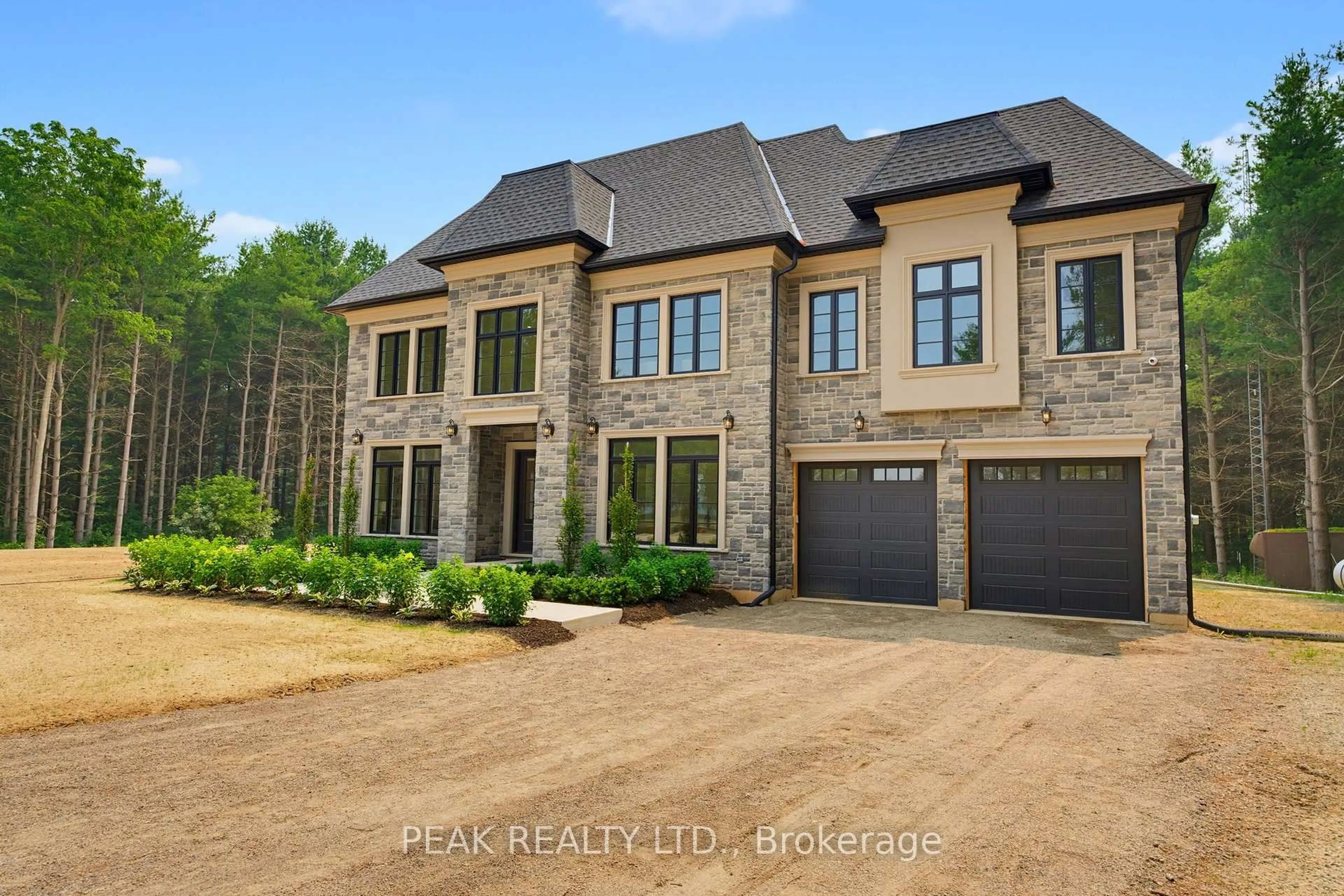 Home with brick exterior material, street for 5 West Harris Rd, Brant Ontario N3T 5L4