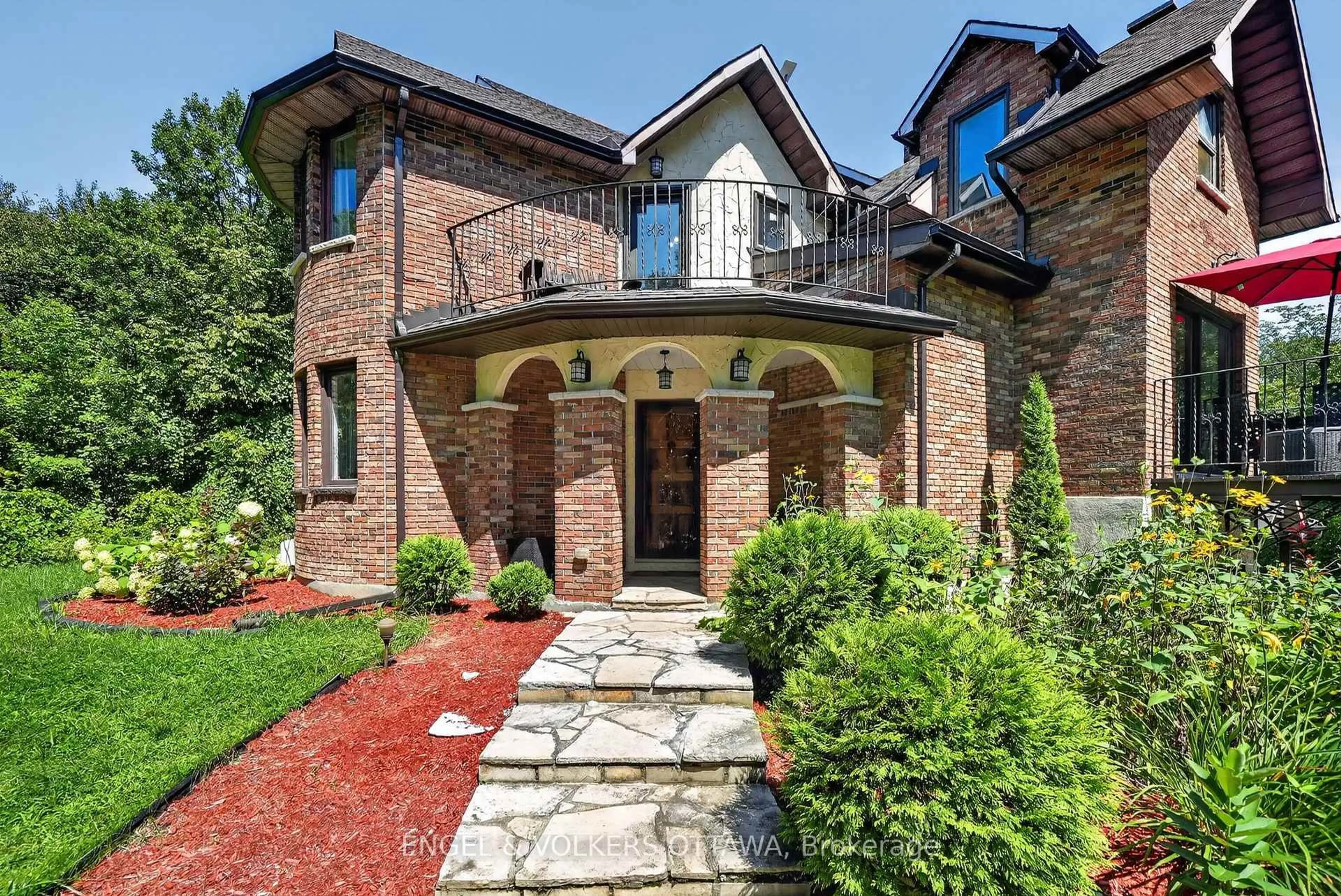 Home with brick exterior material, street for 3486 Torbolton Ridge Rd, Ottawa Ontario K0A 3M0