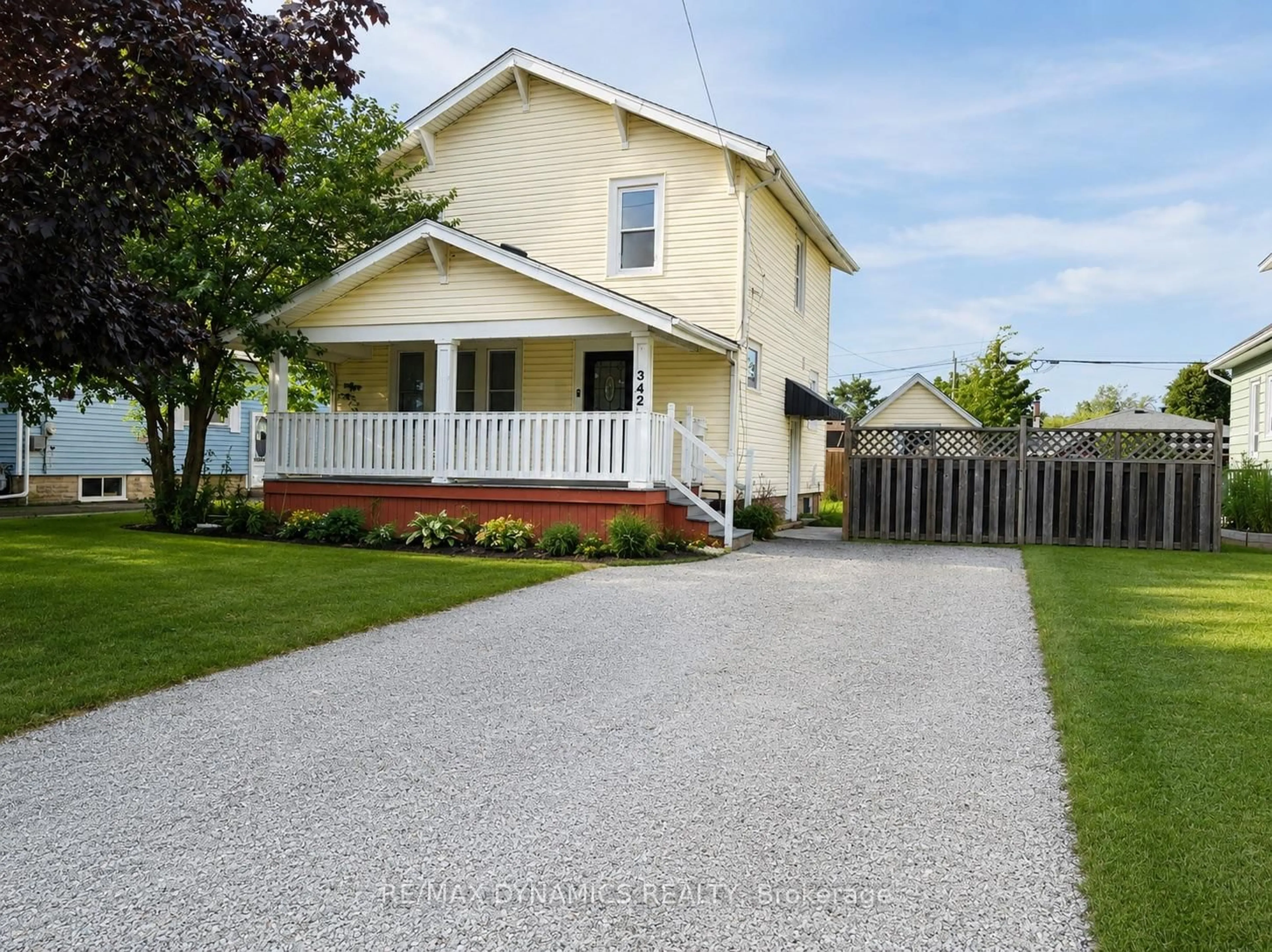 Unknown for 342 Brock St, Fort Erie Ontario L2A 2X3