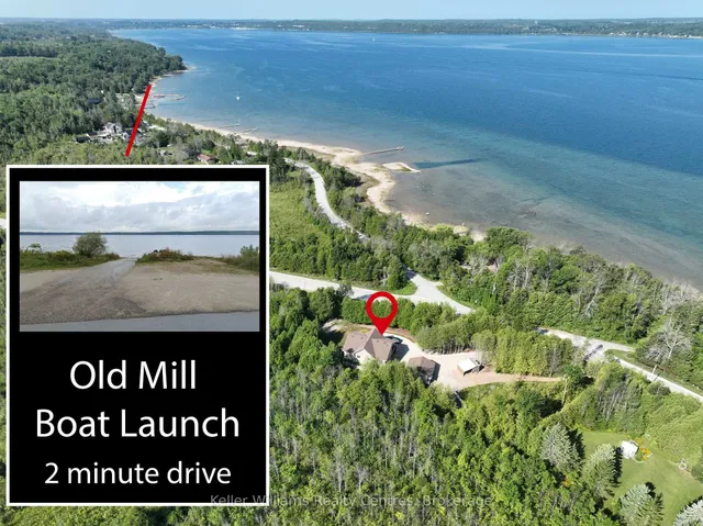 502180 Grey Road 1, Georgian Bluffs 4