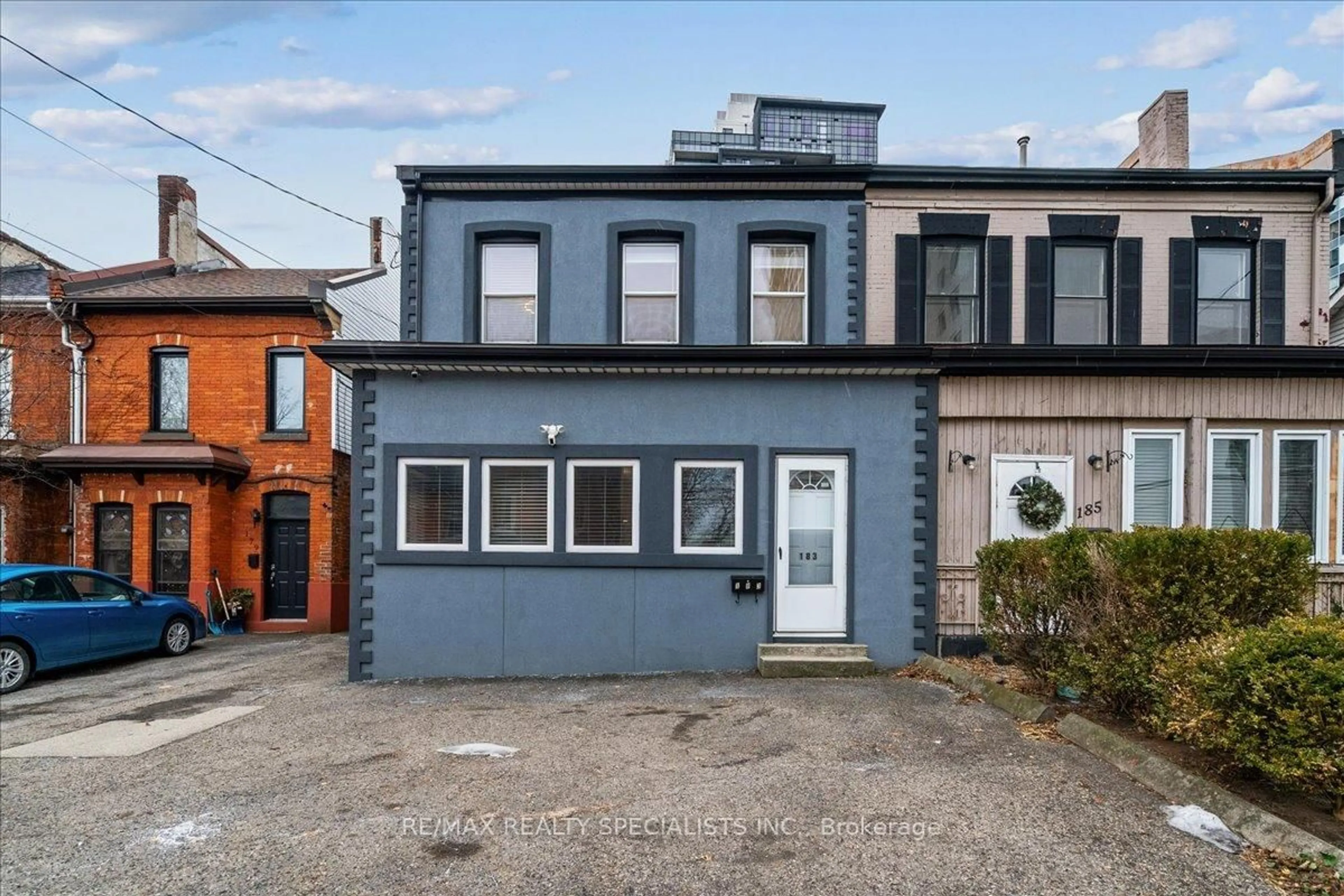 Unknown for 183 Market St, Hamilton Ontario L8R 1P1