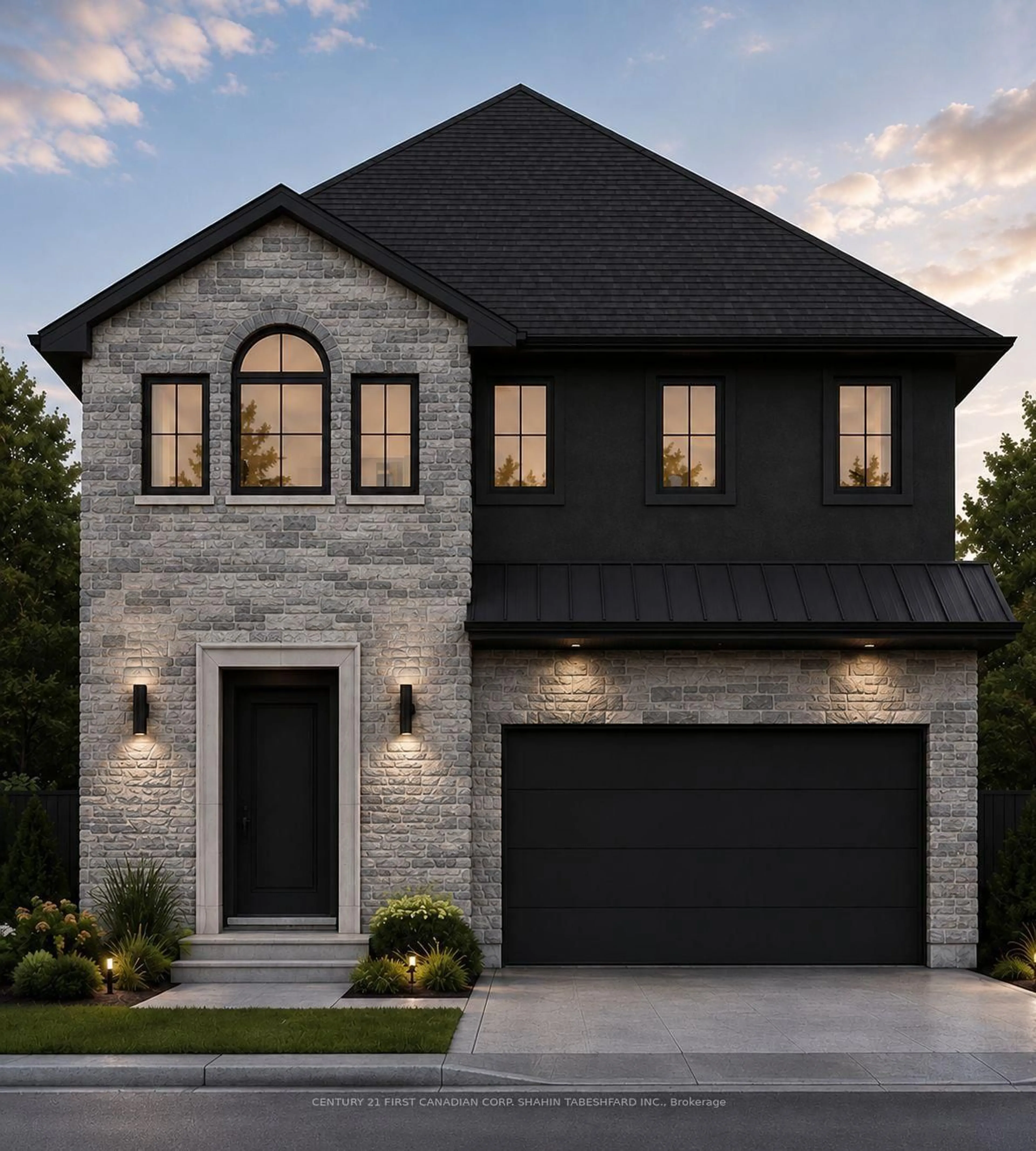 Home with brick exterior material, street for 2320 Darwin Cres, London South Ontario N6P 0J6