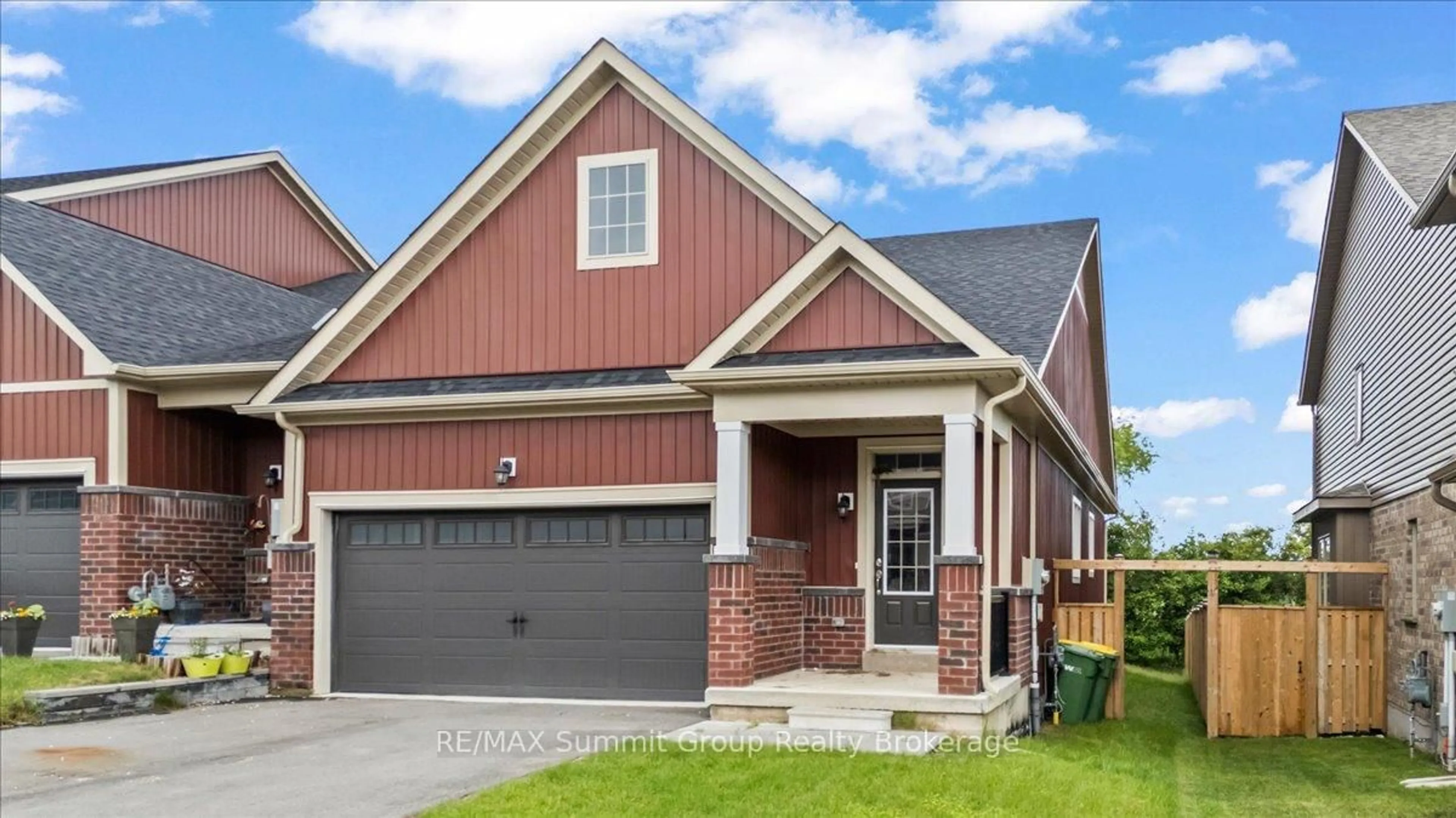 Home with brick exterior material, street for 118 Stonebrook Way, Grey Highlands Ontario N0C 1H0