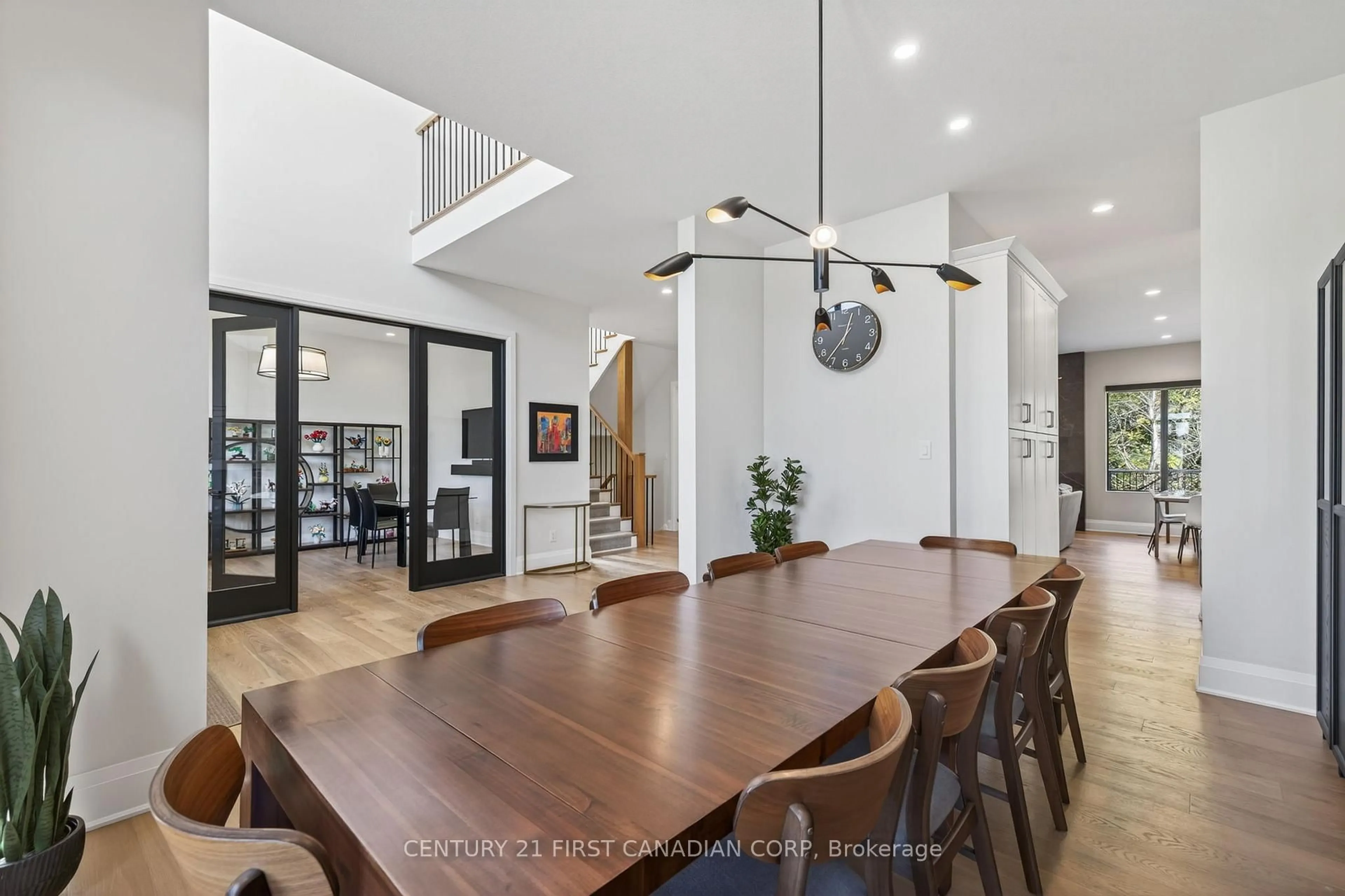 Dining room, unknown for 1704 Upper West Ave, London South Ontario N6K 0K6