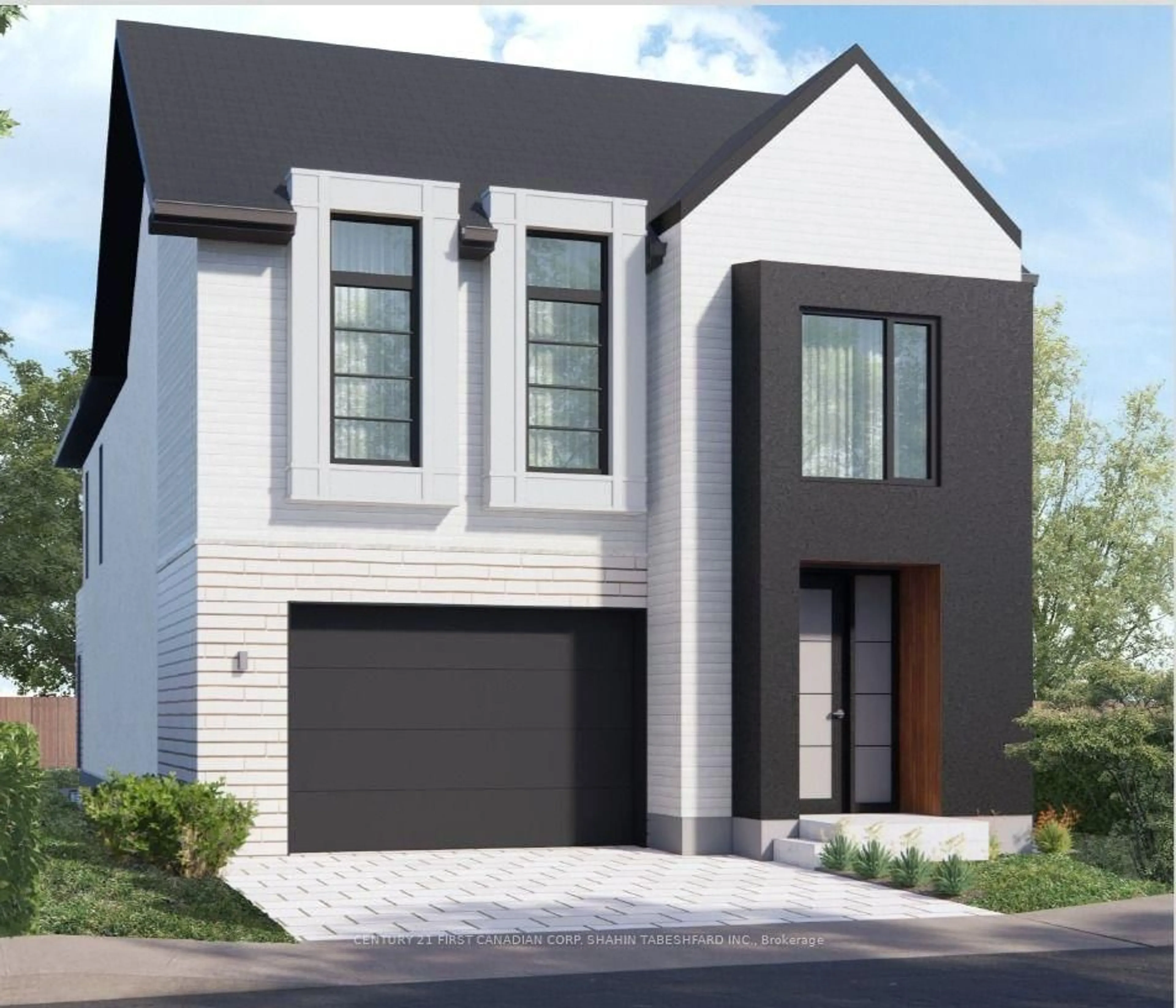 Home with brick exterior material, street for 2302 Darwin Cres, London South Ontario N6P 0J6