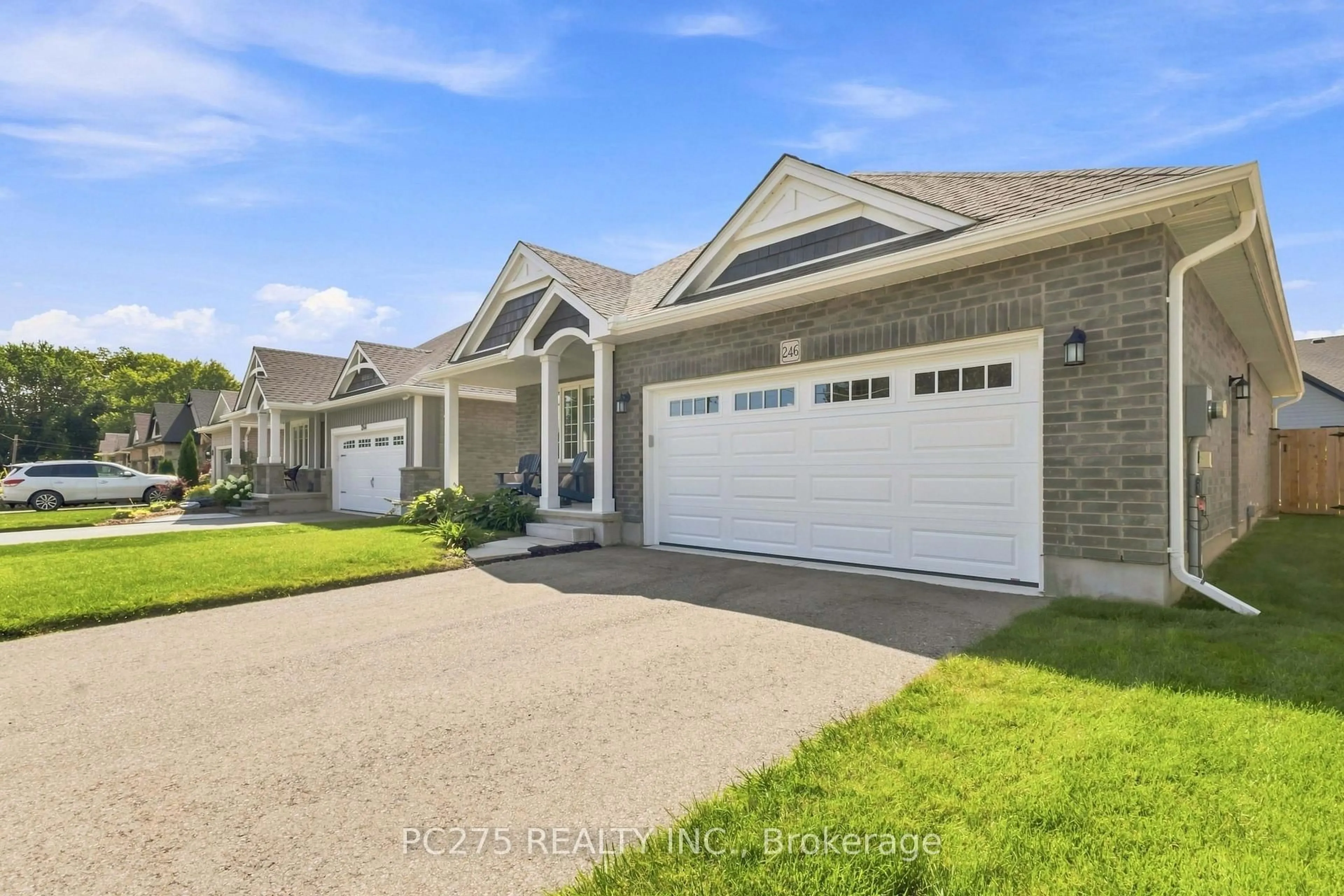 Unknown for 246 Hill St, Central Elgin Ontario N5L 1H2