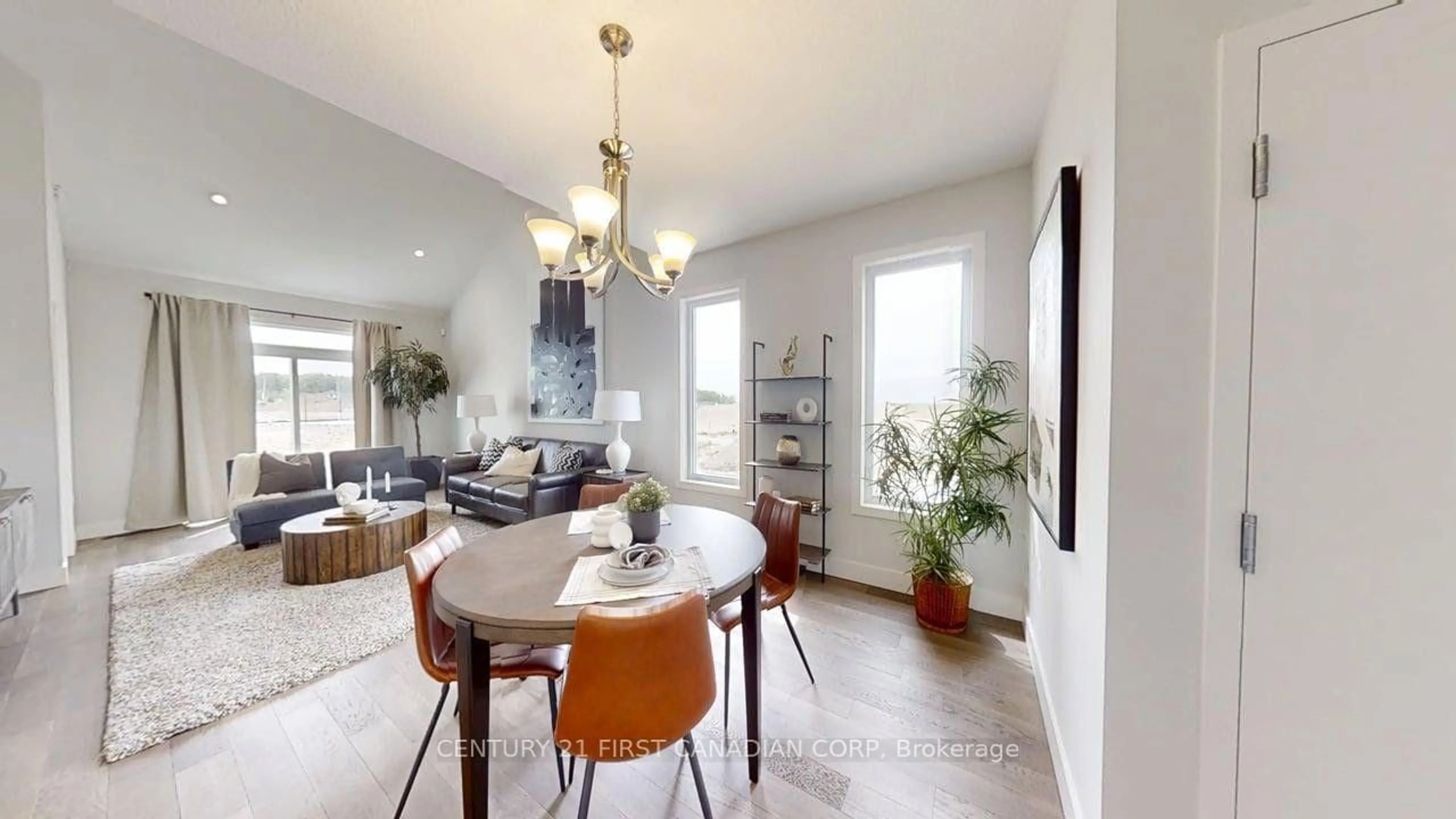 Dining room, unknown for 1233 Tulloch Ave, London South Ontario N6M 0L8