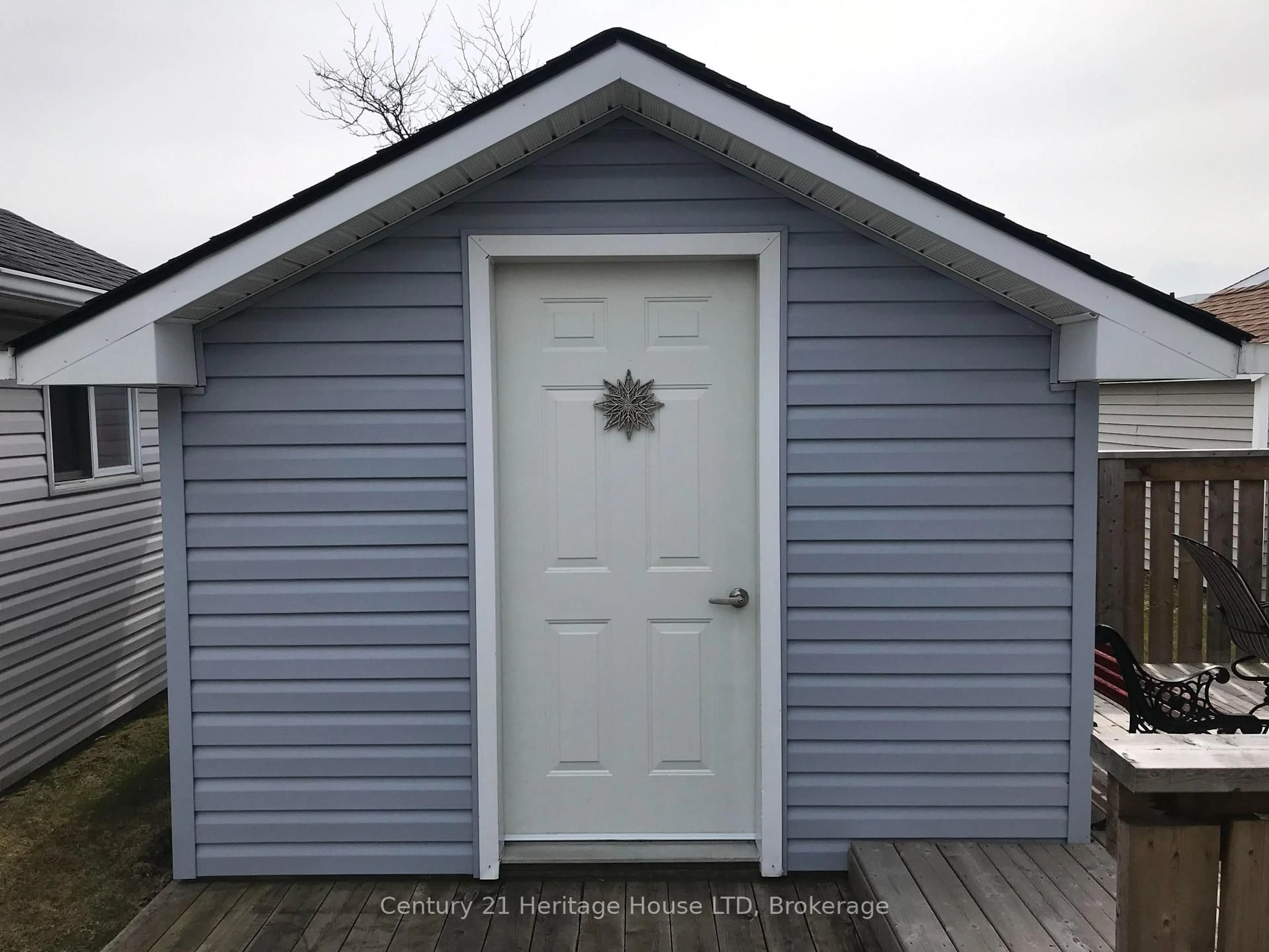 Shed for 3033 Townline Rd #66, Fort Erie Ontario L0S 1S0