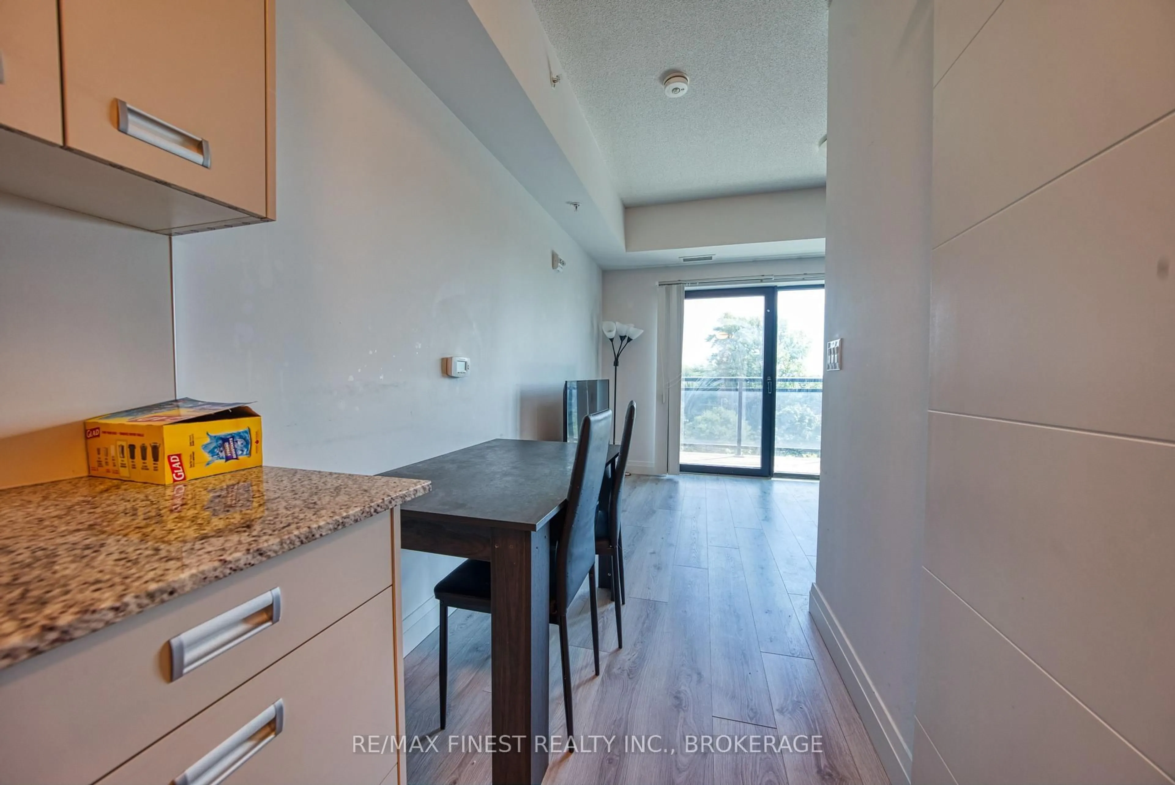Standard kitchen, unknown for 652 Princess St #505, Kingston Ontario K7L 1E5