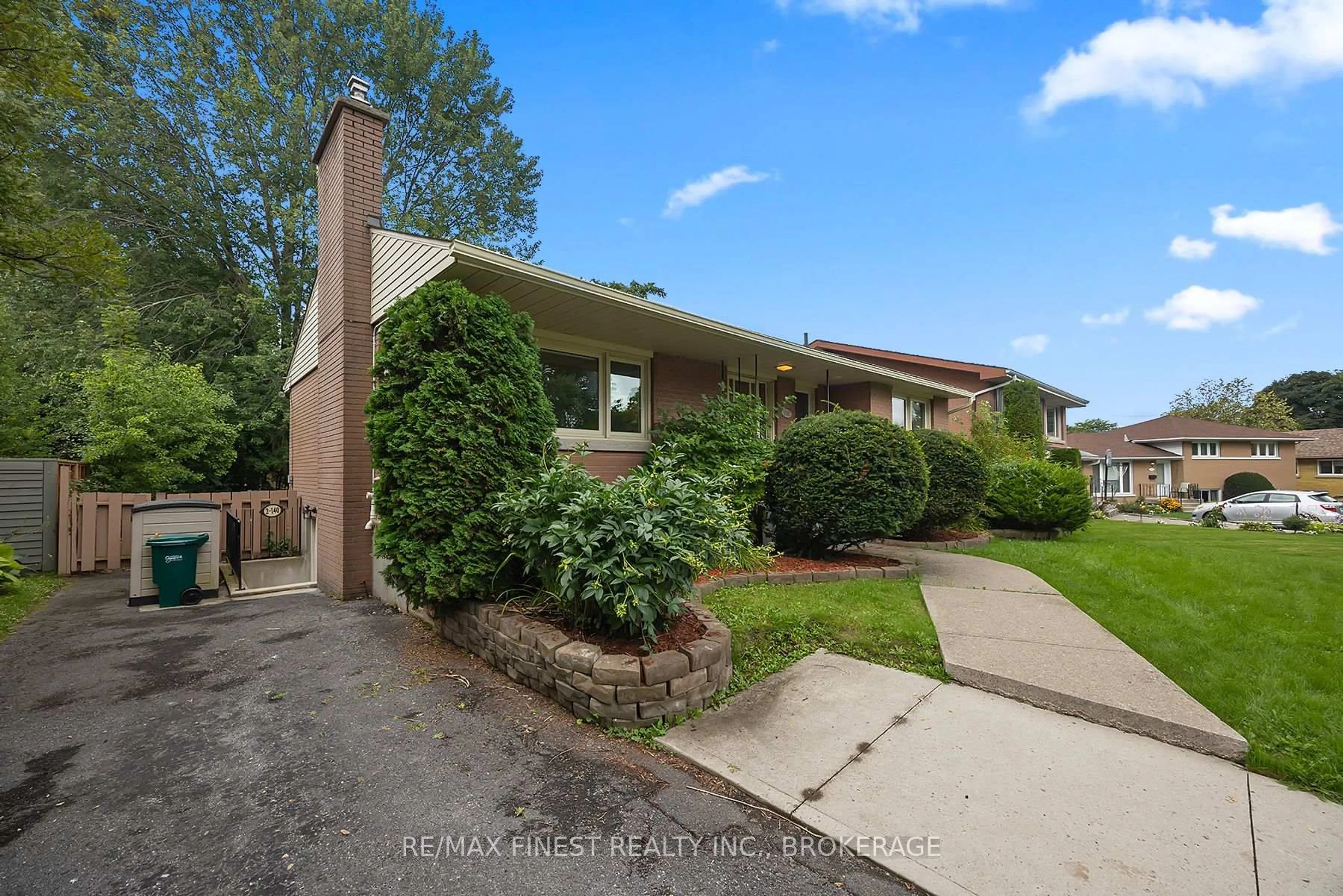 Unknown for 140A LIDDELL Cres, Kingston Ontario K7M 2T6