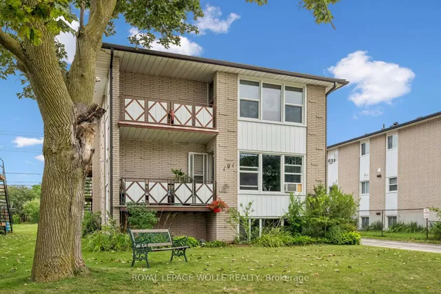 101 Secord Ave, Kitchener 2