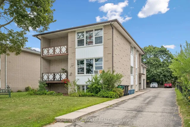 101 Secord Ave, Kitchener 3