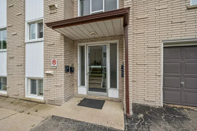 101 Secord Ave, Kitchener 4