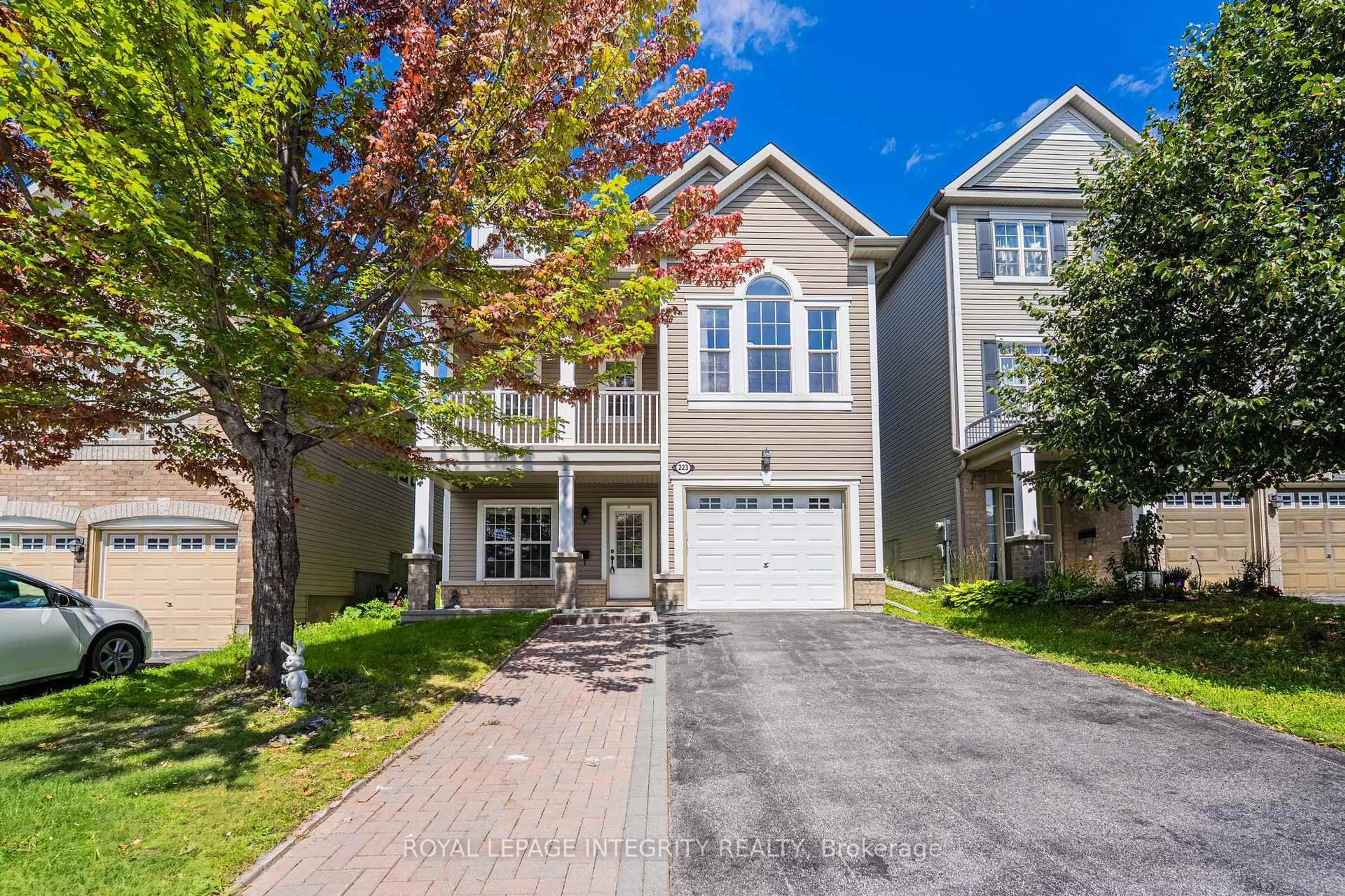 Unknown for 223 HUNTSVILLE Dr, Ottawa Ontario K2T 0C7