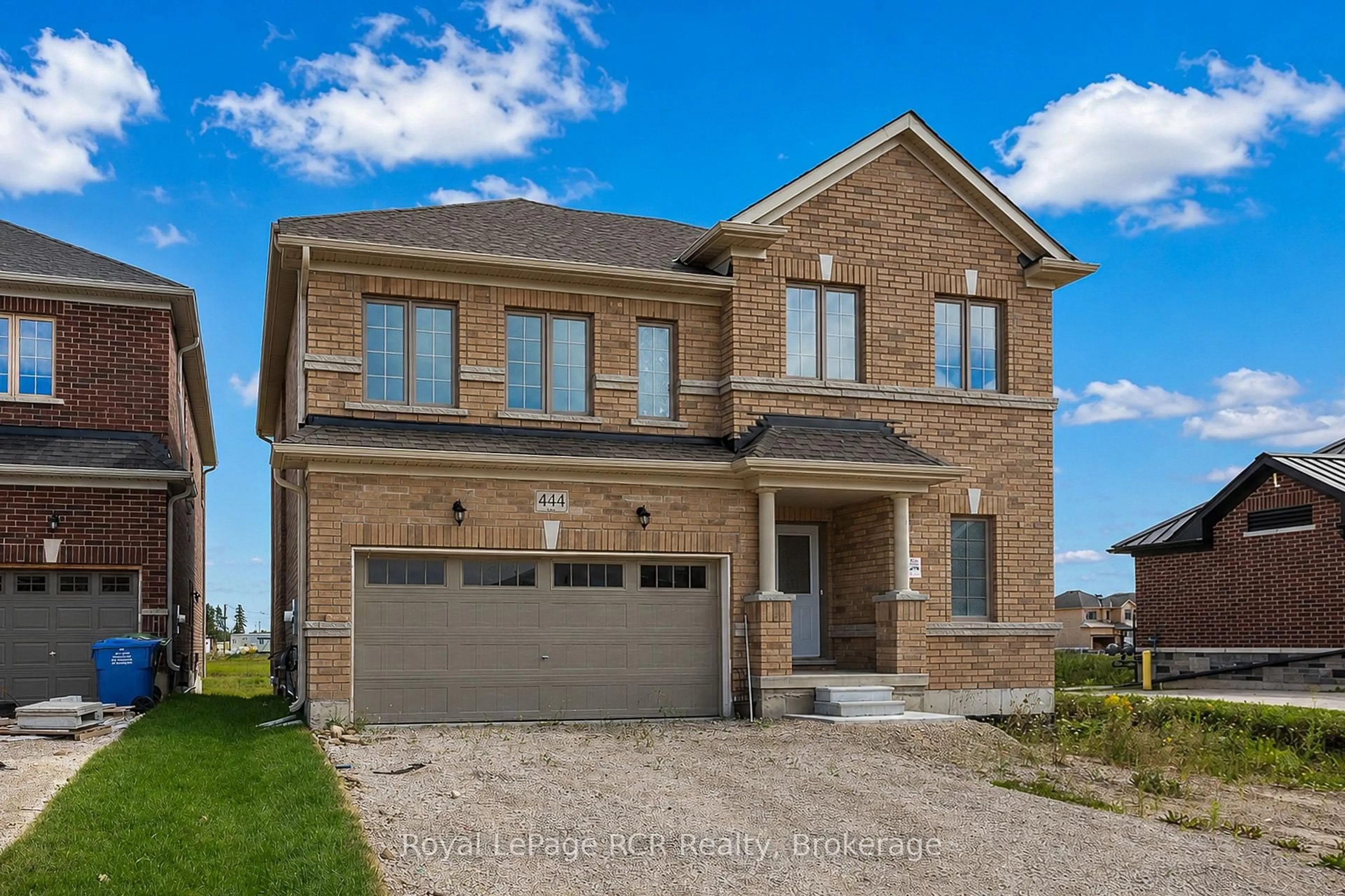 Home with brick exterior material, street for 444 Vandusen Ave, Southgate Ontario N0C 1B0