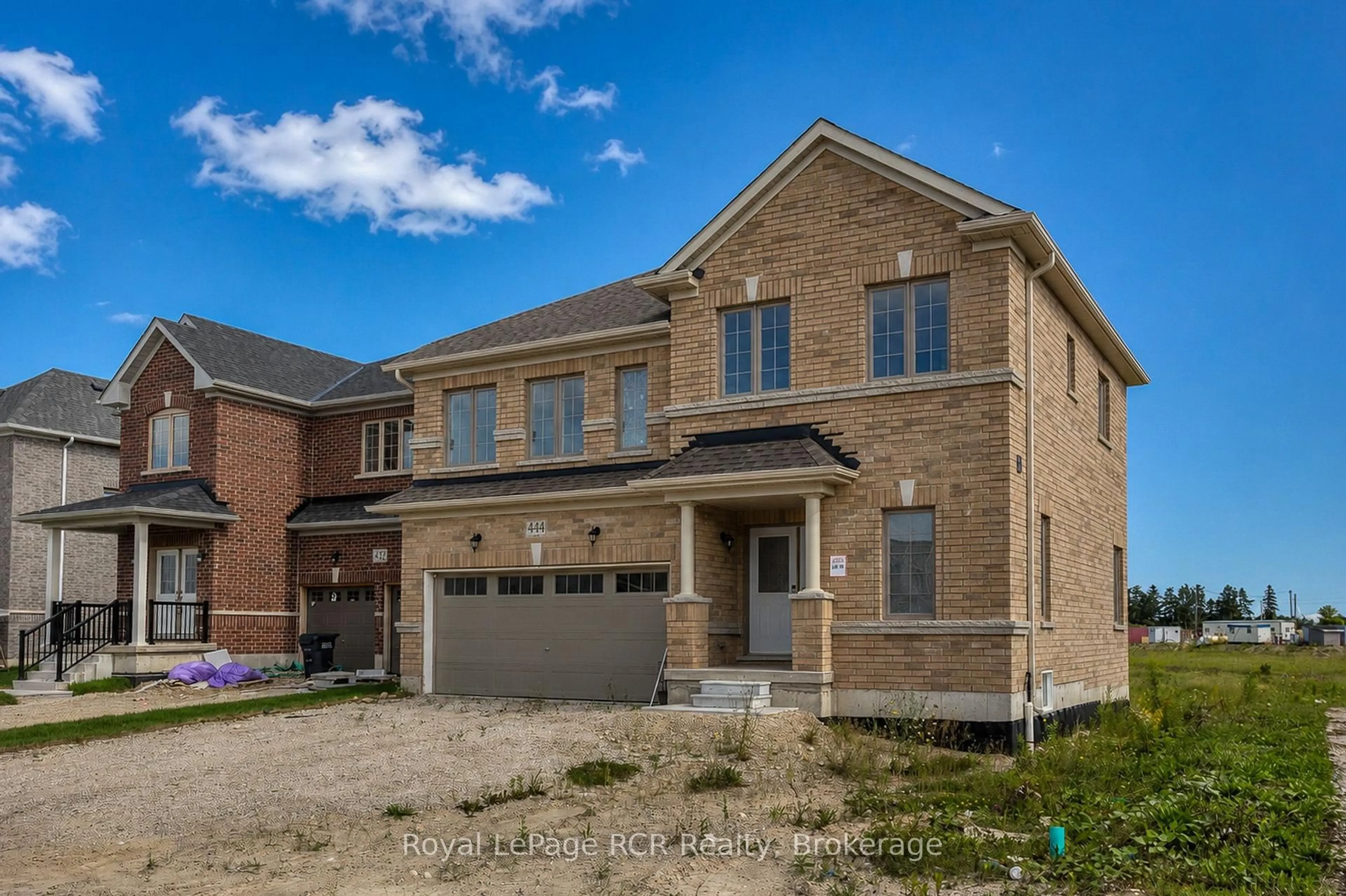 Home with brick exterior material, street for 444 Vandusen Ave, Southgate Ontario N0C 1B0