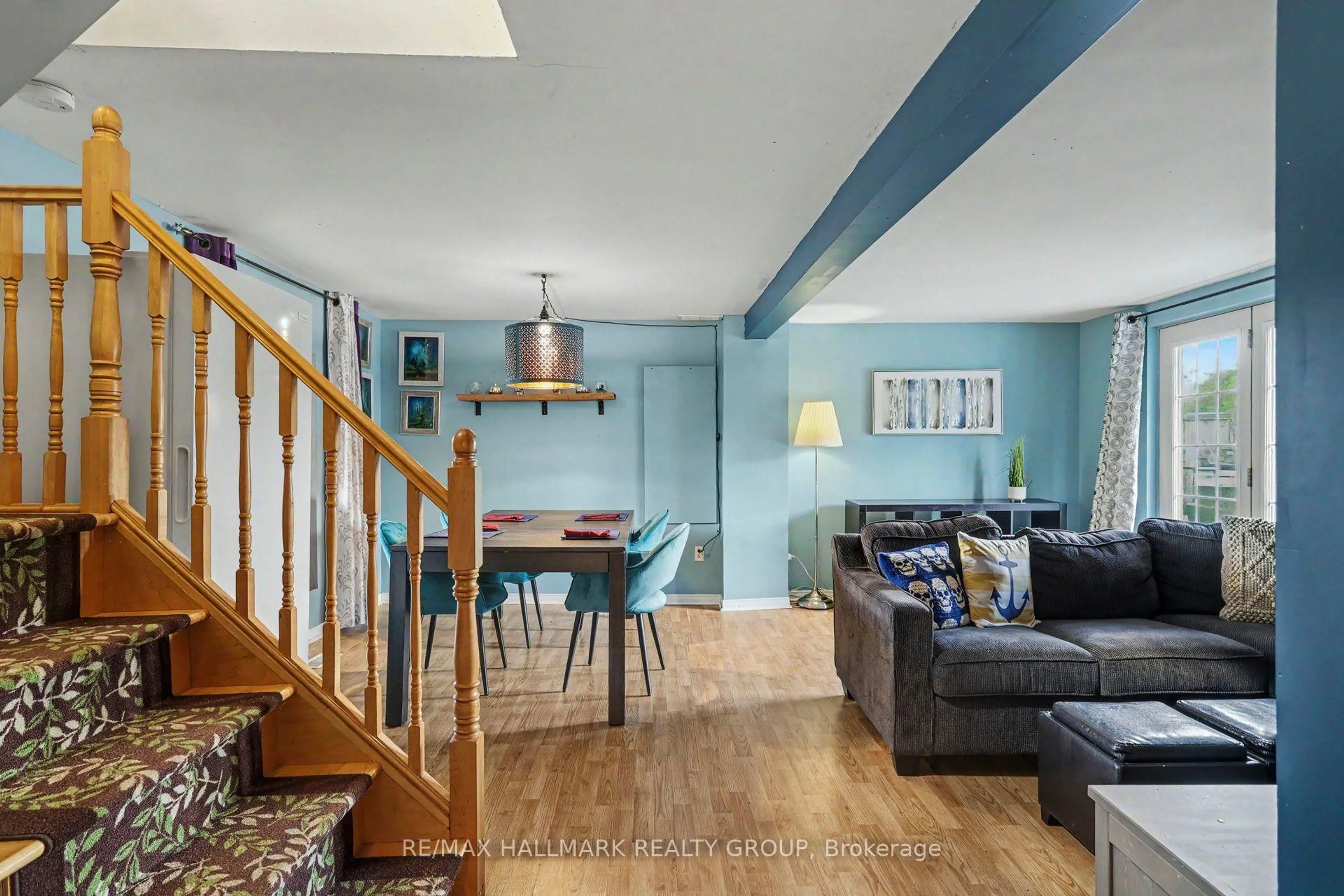 Living room with furniture, unknown for 8784 15 Highway, Beckwith Ontario K7C 4M1
