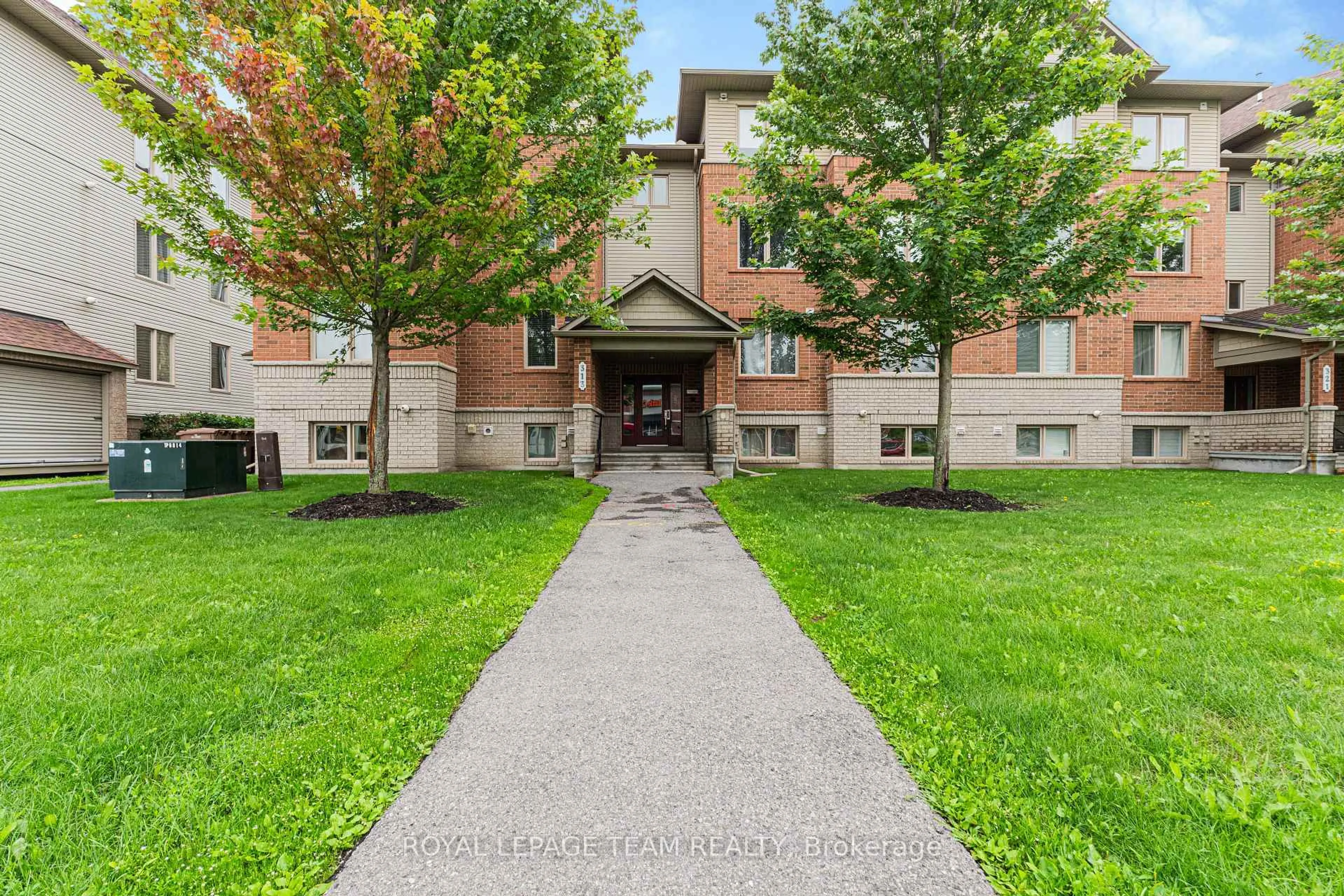 Unknown for 313 Cresthaven Dr #6, Ottawa Ontario K2G 4R5