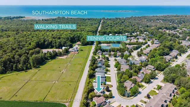 482 CREEKWOOD Dr, Saugeen Shores 4