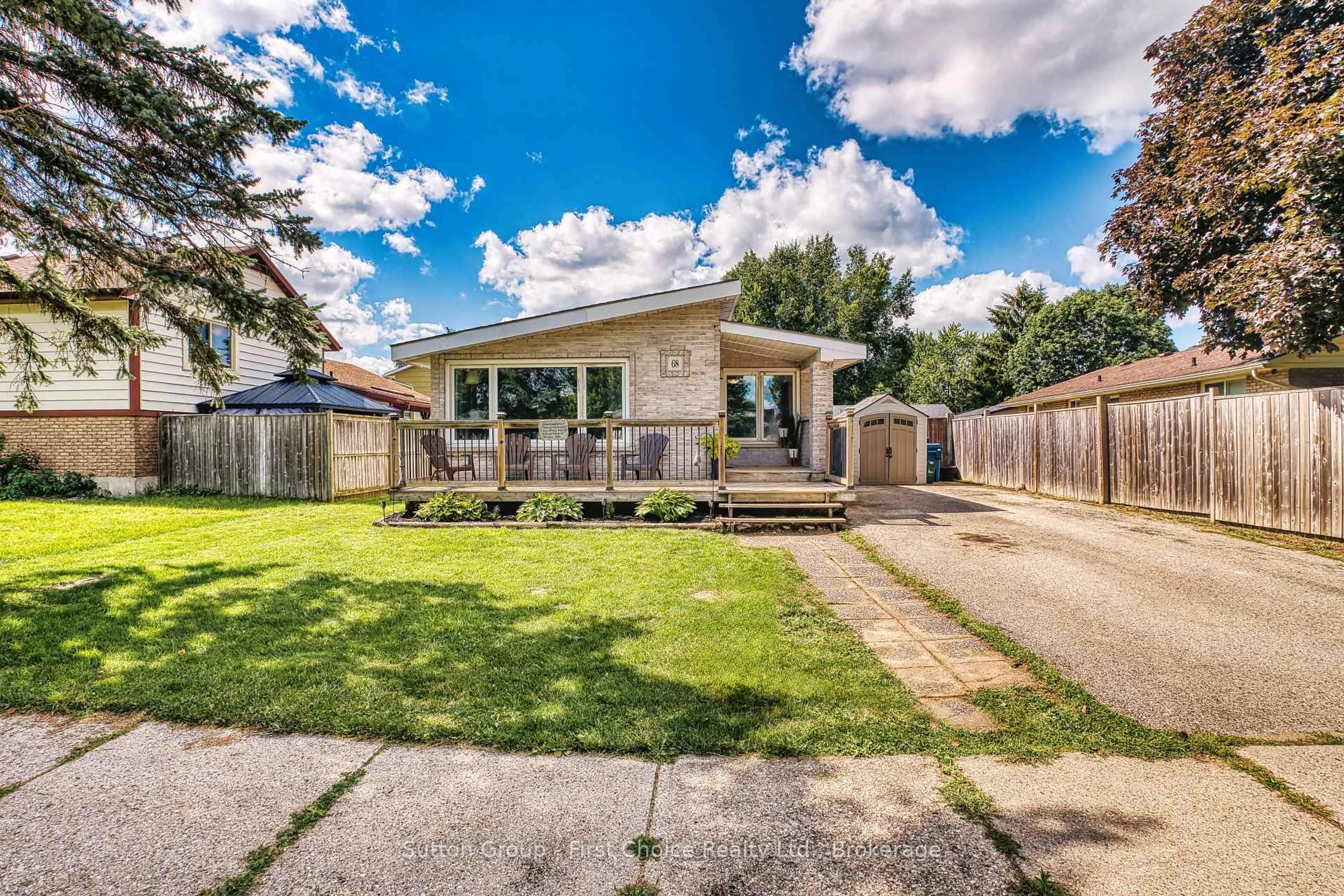 Unknown for 68 Kathryn Cres, Stratford Ontario N5A 2Y7