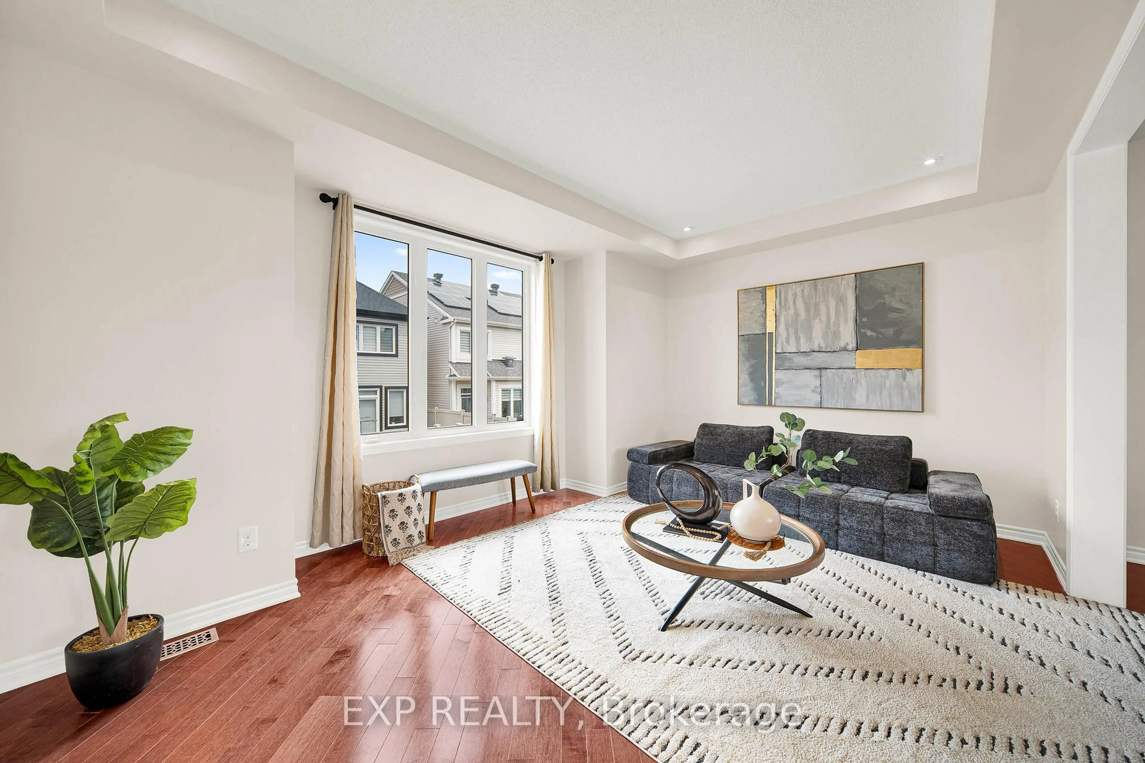 Living room with furniture, unknown for 359 River Landing Ave, Ottawa Ontario K2J 3V3