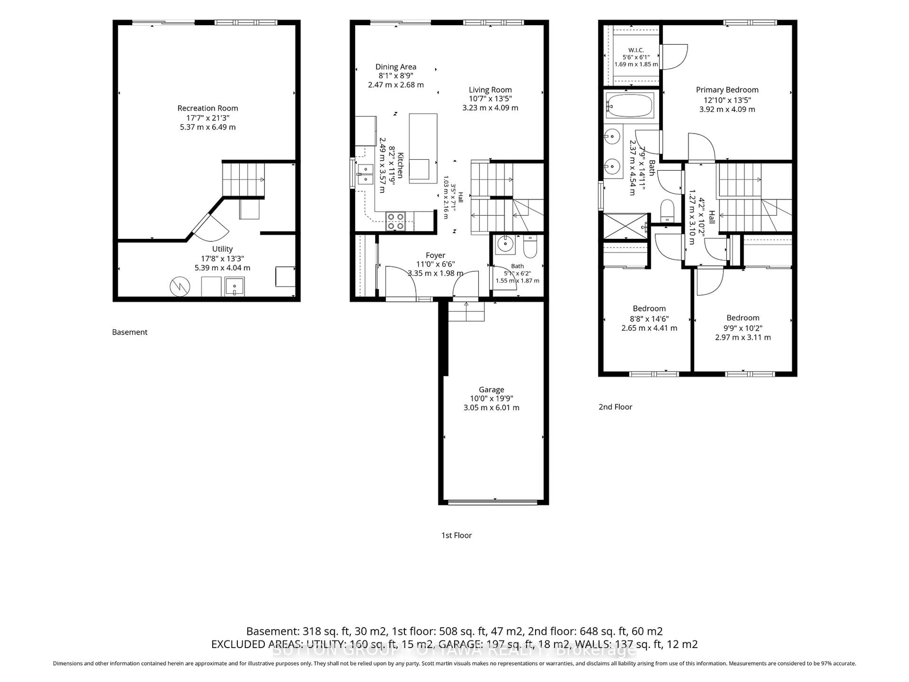 Floor plan for 84 NATHALIE St, Clarence-Rockland Ontario K4K 0J3