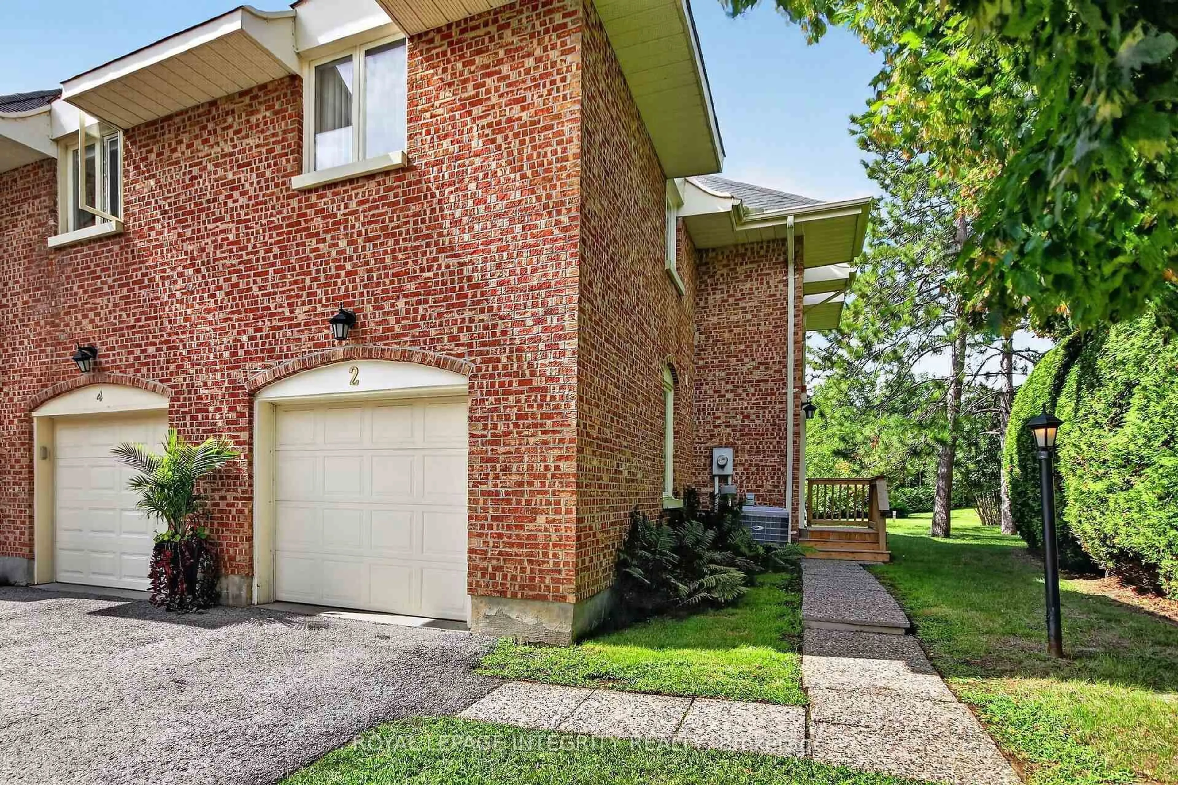 Home with brick exterior material, street for 2 Coady Way, Ottawa Ontario K2K 2B4