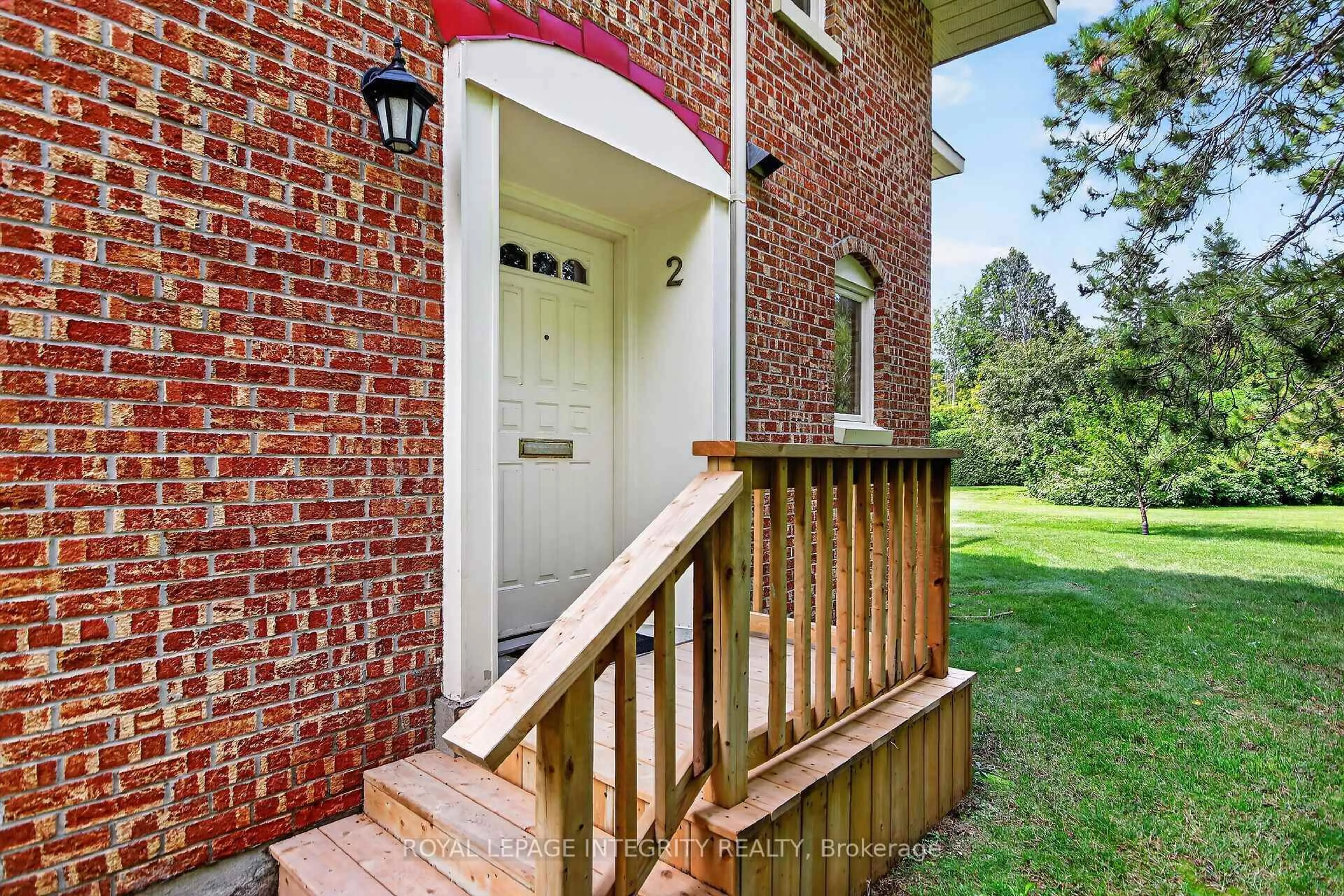 Home with brick exterior material, street for 2 Coady Way, Ottawa Ontario K2K 2B4