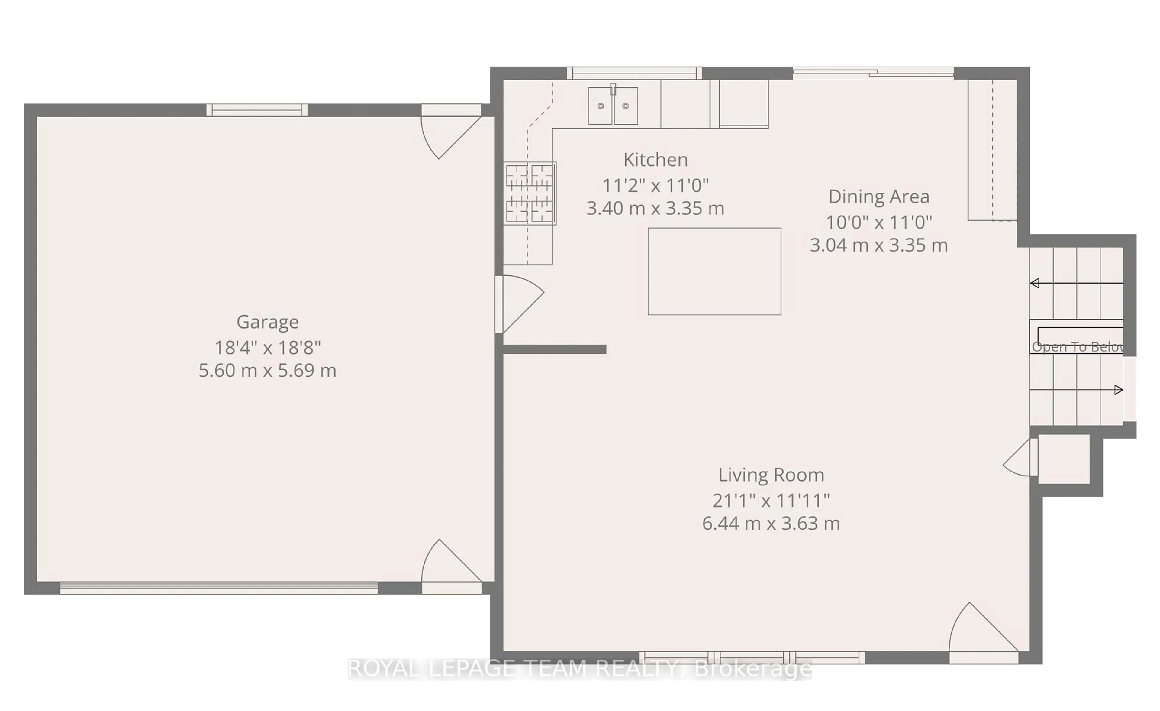 Floor plan for 980 County Rd 44, North Grenville Ontario K0G 1T0