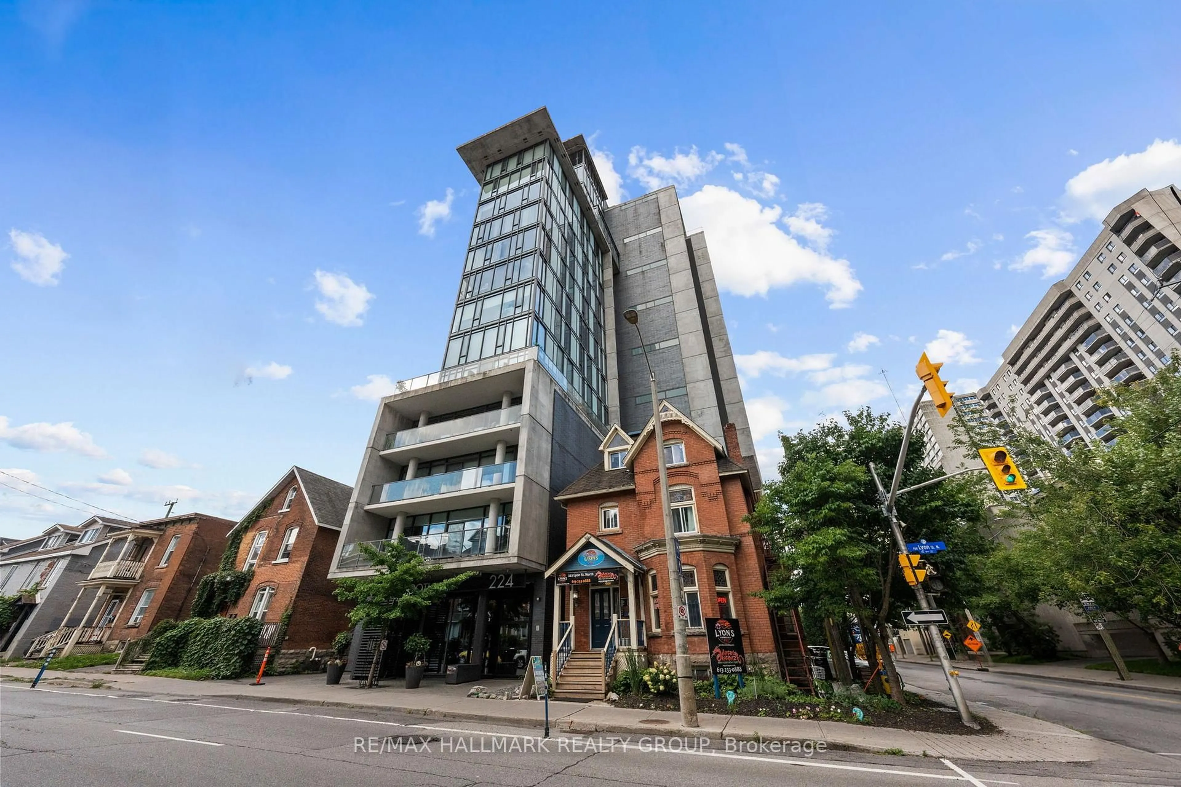 Unknown for 224 Lyon Street N St #1001, Ottawa Ontario K1R 0C1