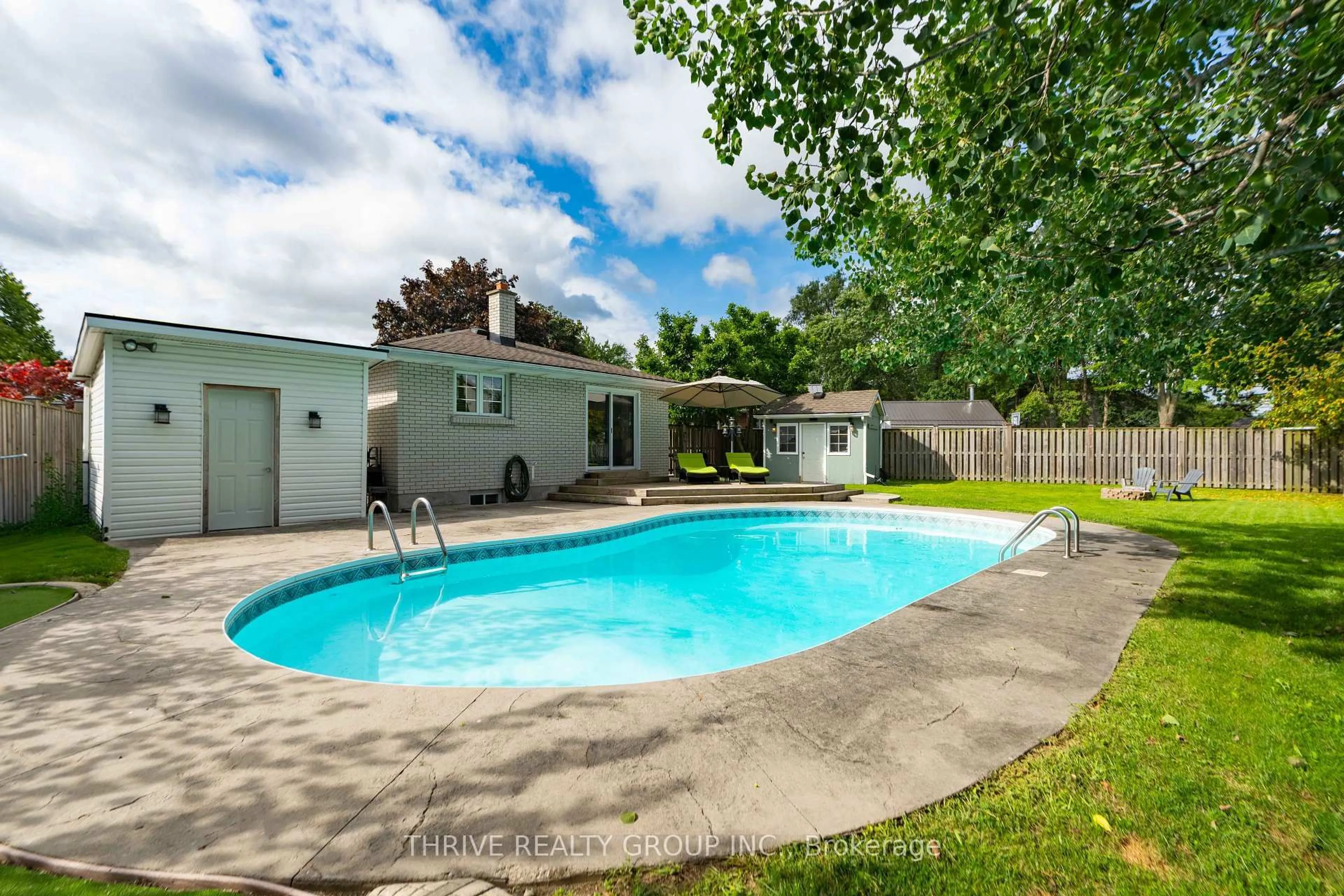 Pool for 26 HEATH Pl, London South Ontario N5Z 4G6
