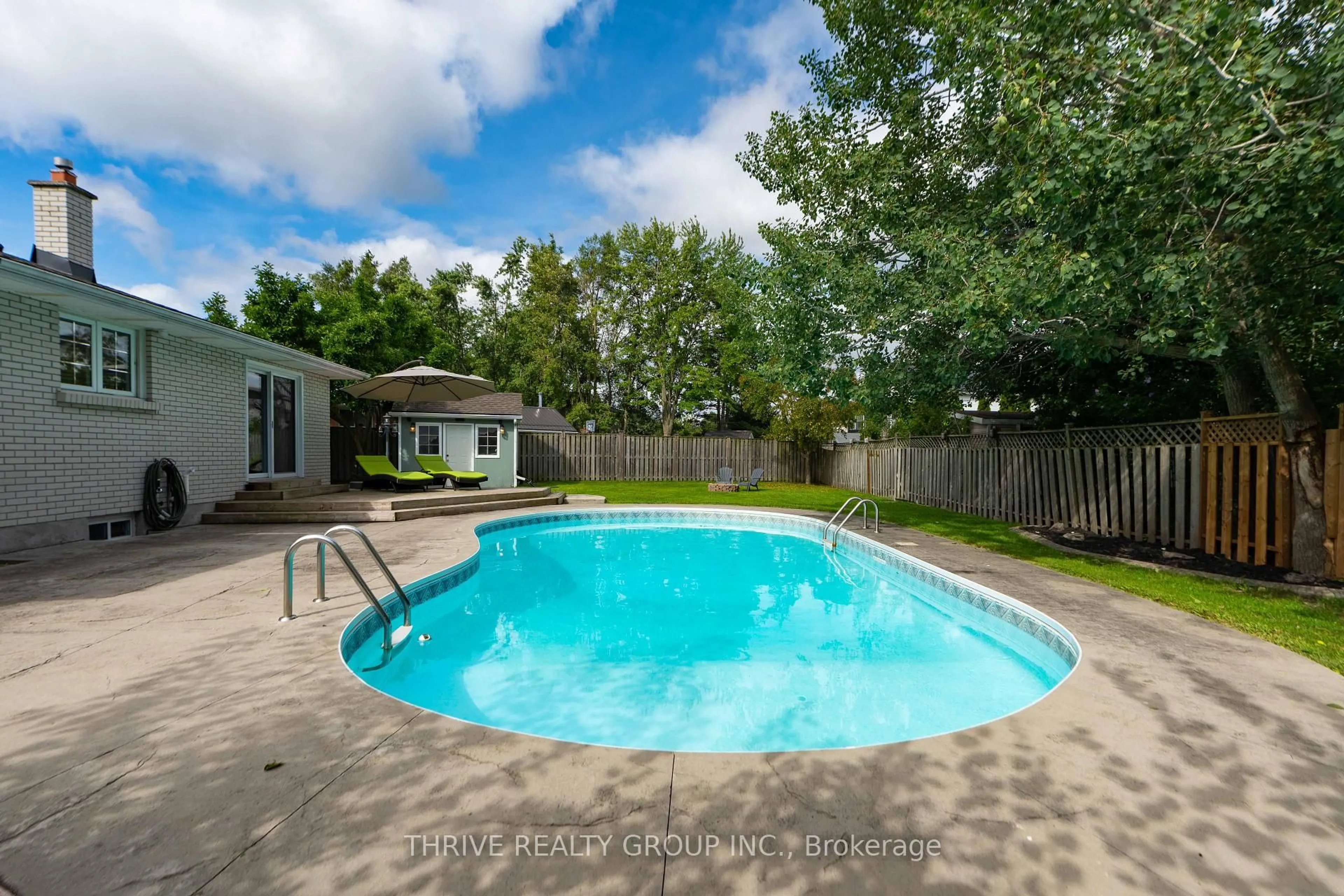 Pool for 26 HEATH Pl, London South Ontario N5Z 4G6