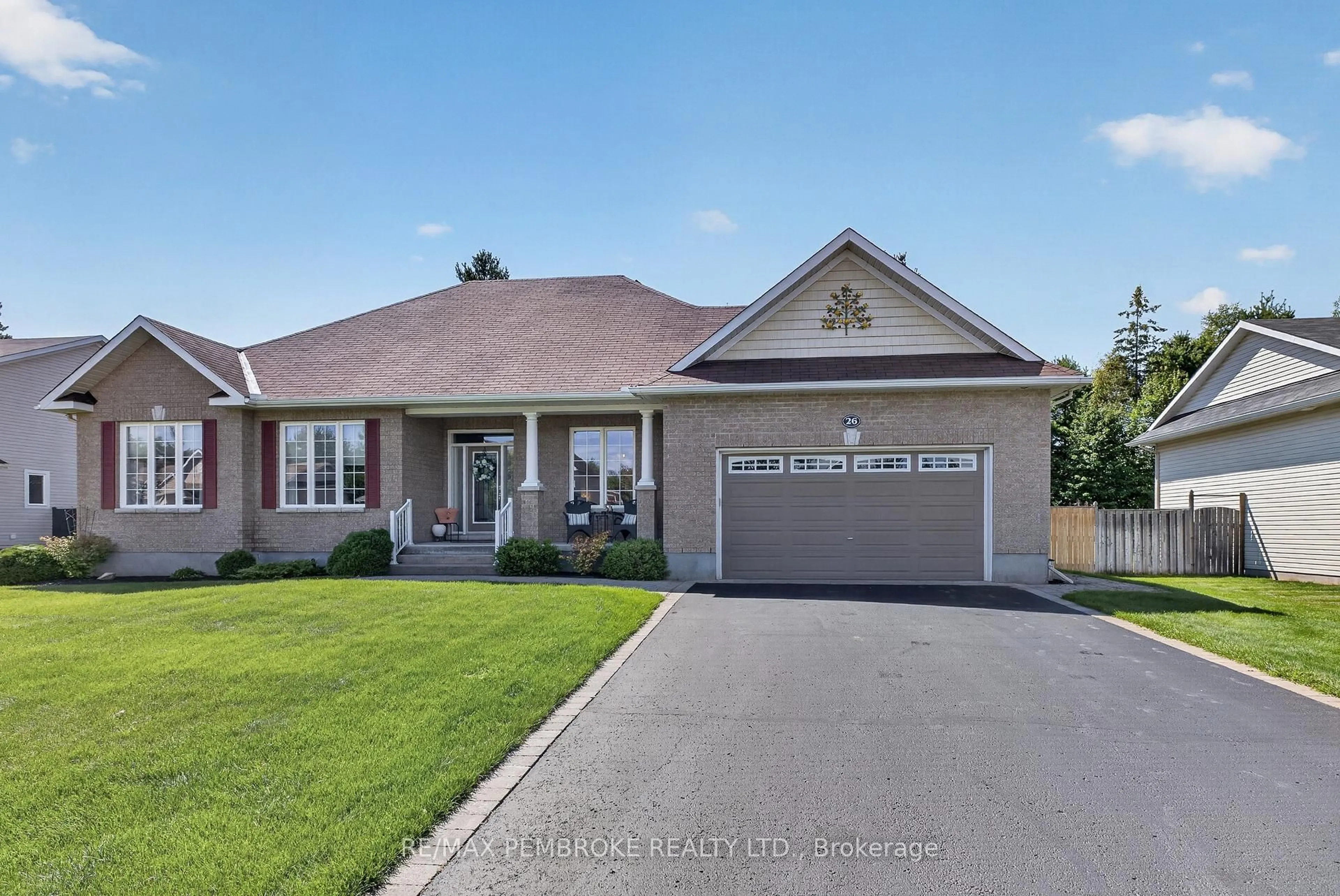 Unknown for 26 Bedard Blvd, Petawawa Ontario K8H 0B7