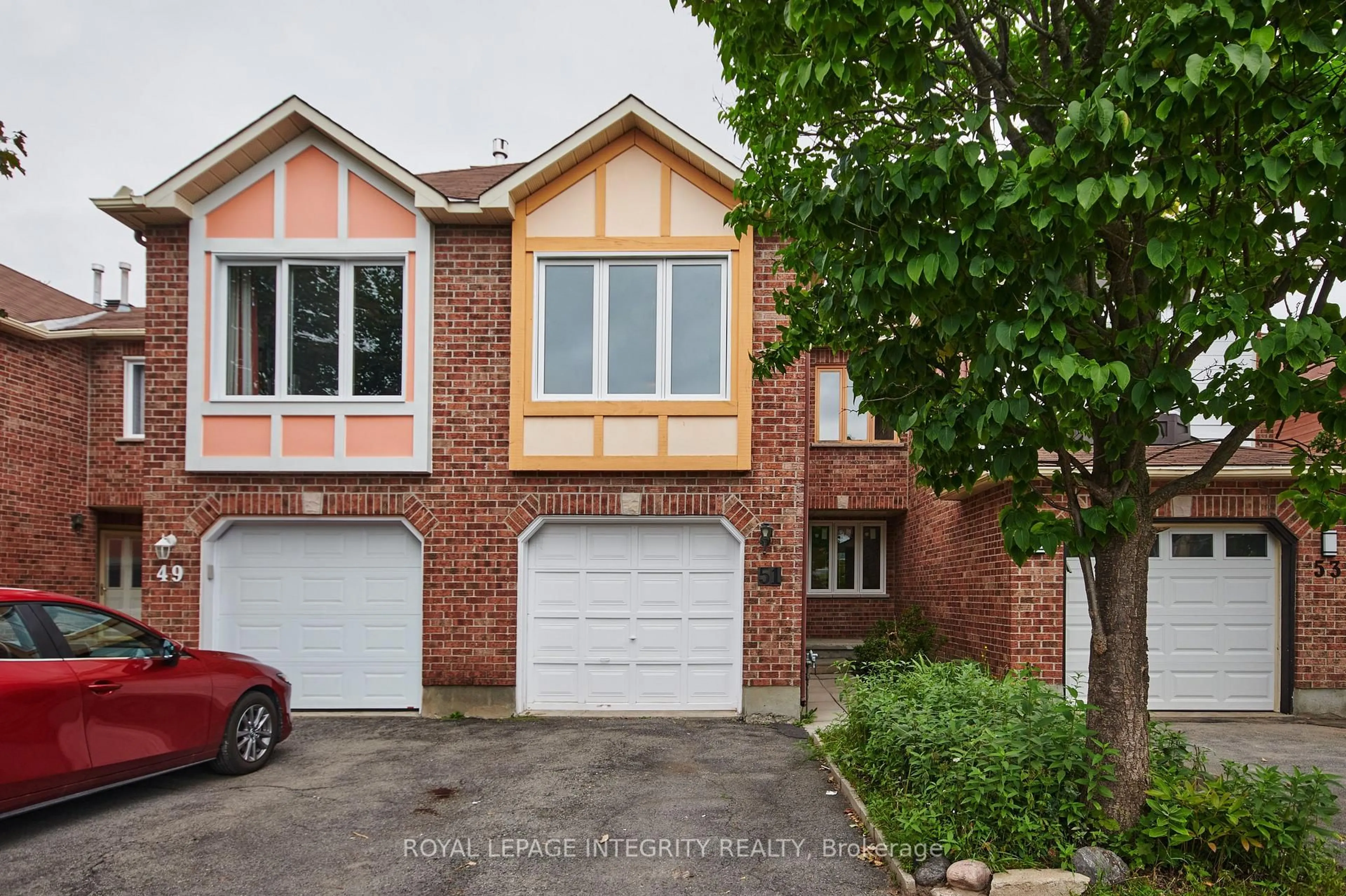 Home with brick exterior material, street for 51 Havenhurst Cres, Ottawa Ontario K1T 3E8