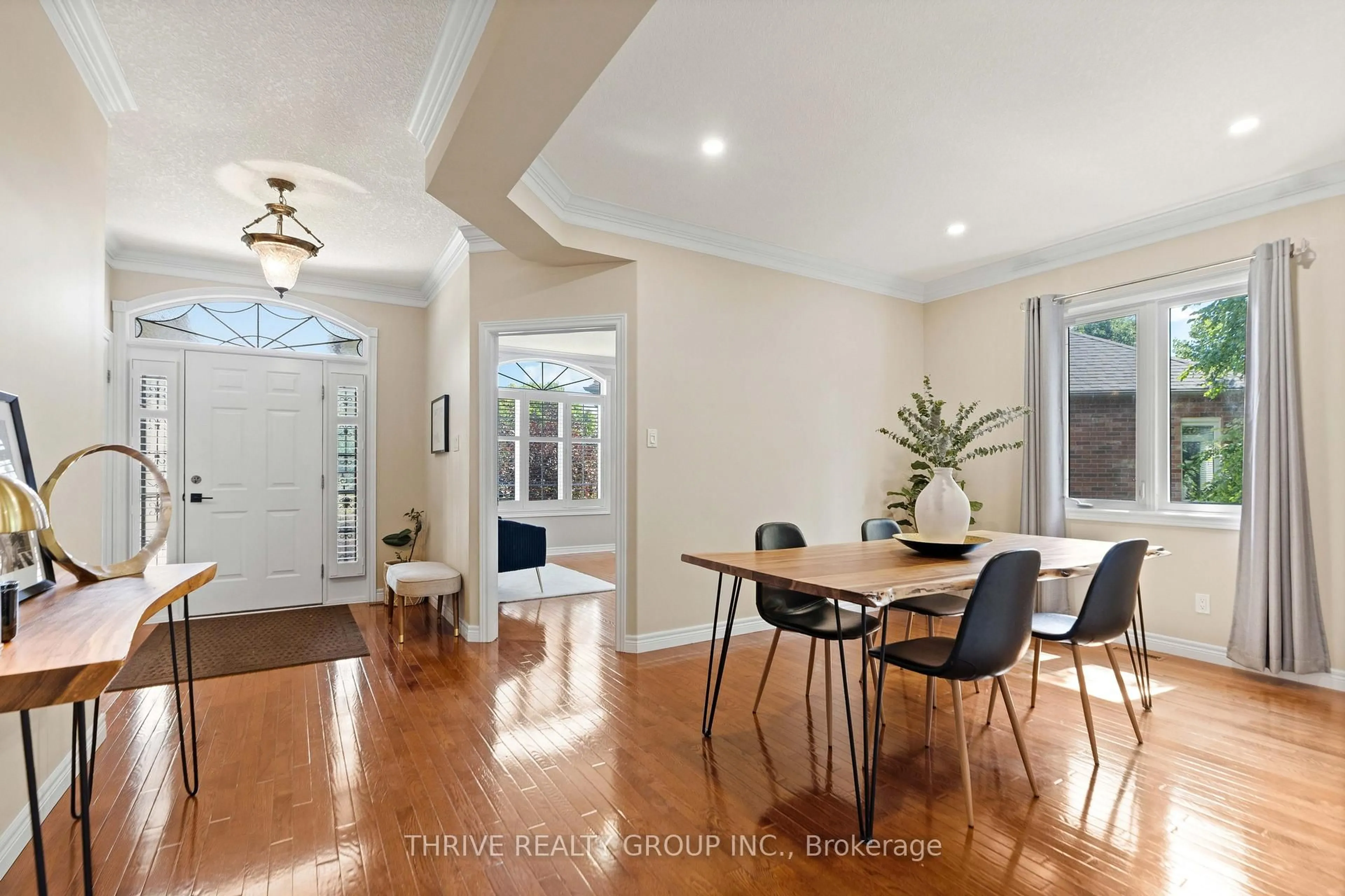 Dining room, unknown for 1193 Thornley St, London South Ontario N6K 4V5