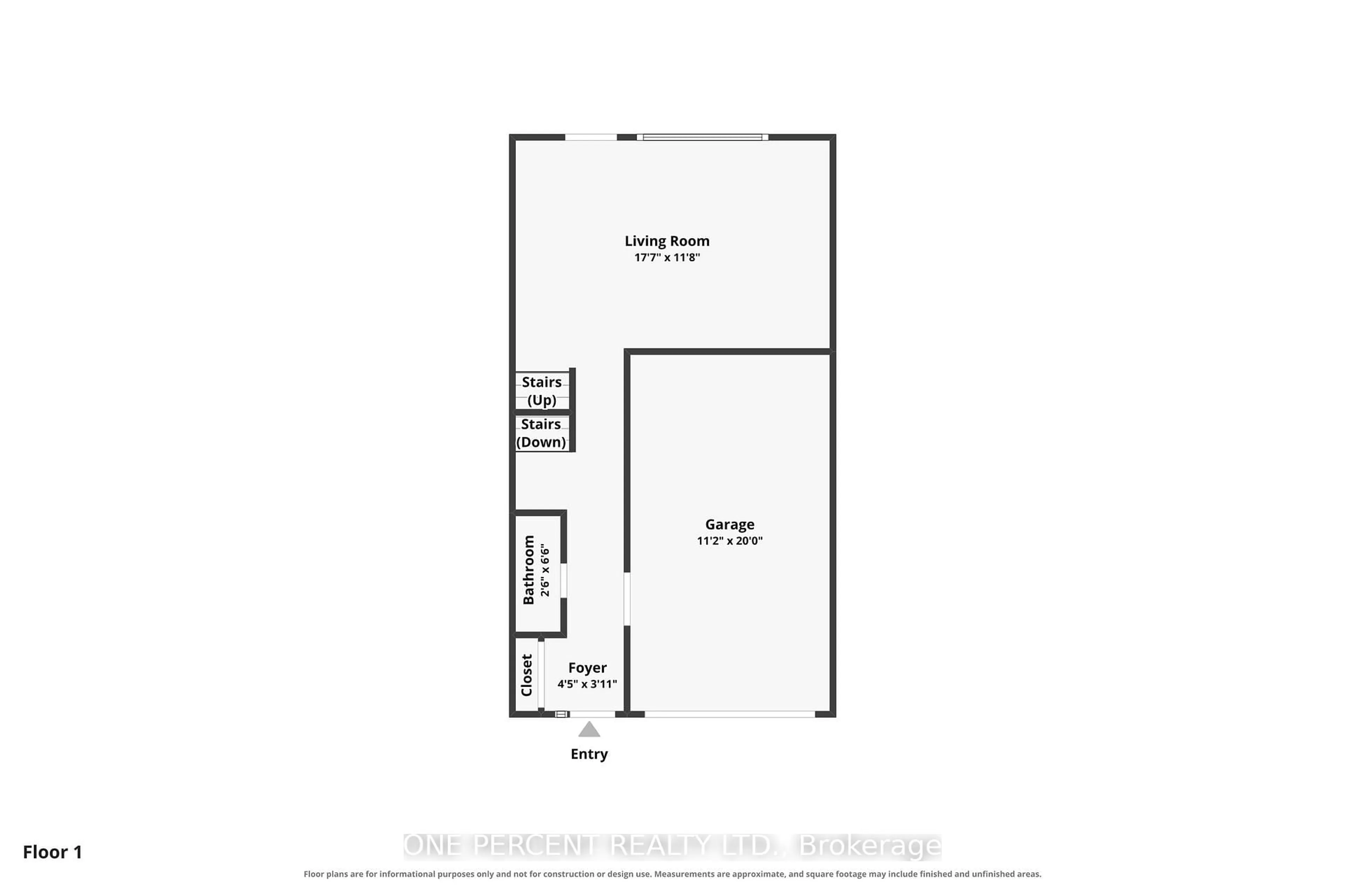 Floor plan for 350 Stowe Crt, Ottawa Ontario K2K 1Z6