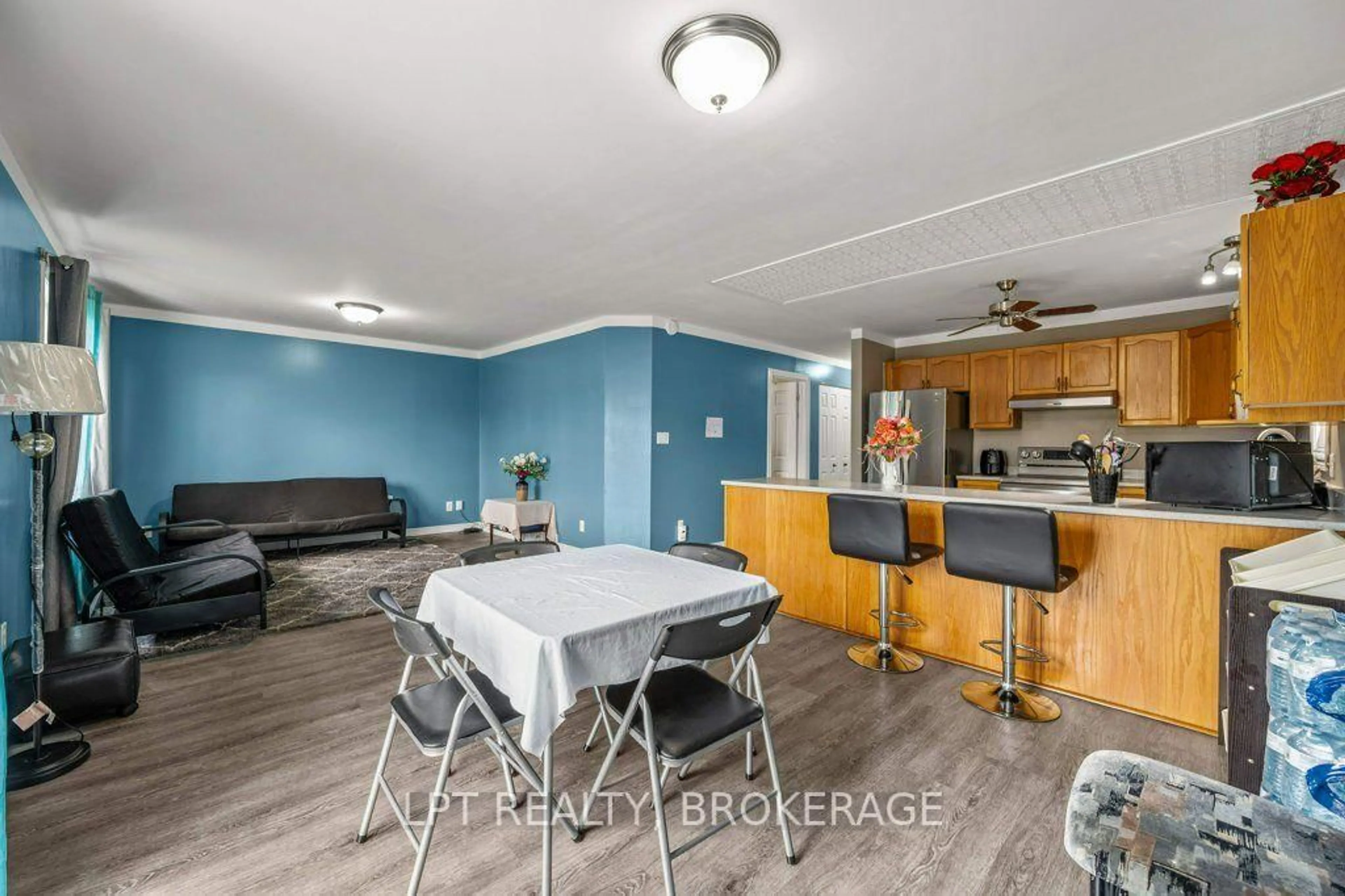 Open concept kitchen, unknown for 8 Wilfred Cres, Kingston Ontario K7K 7G9