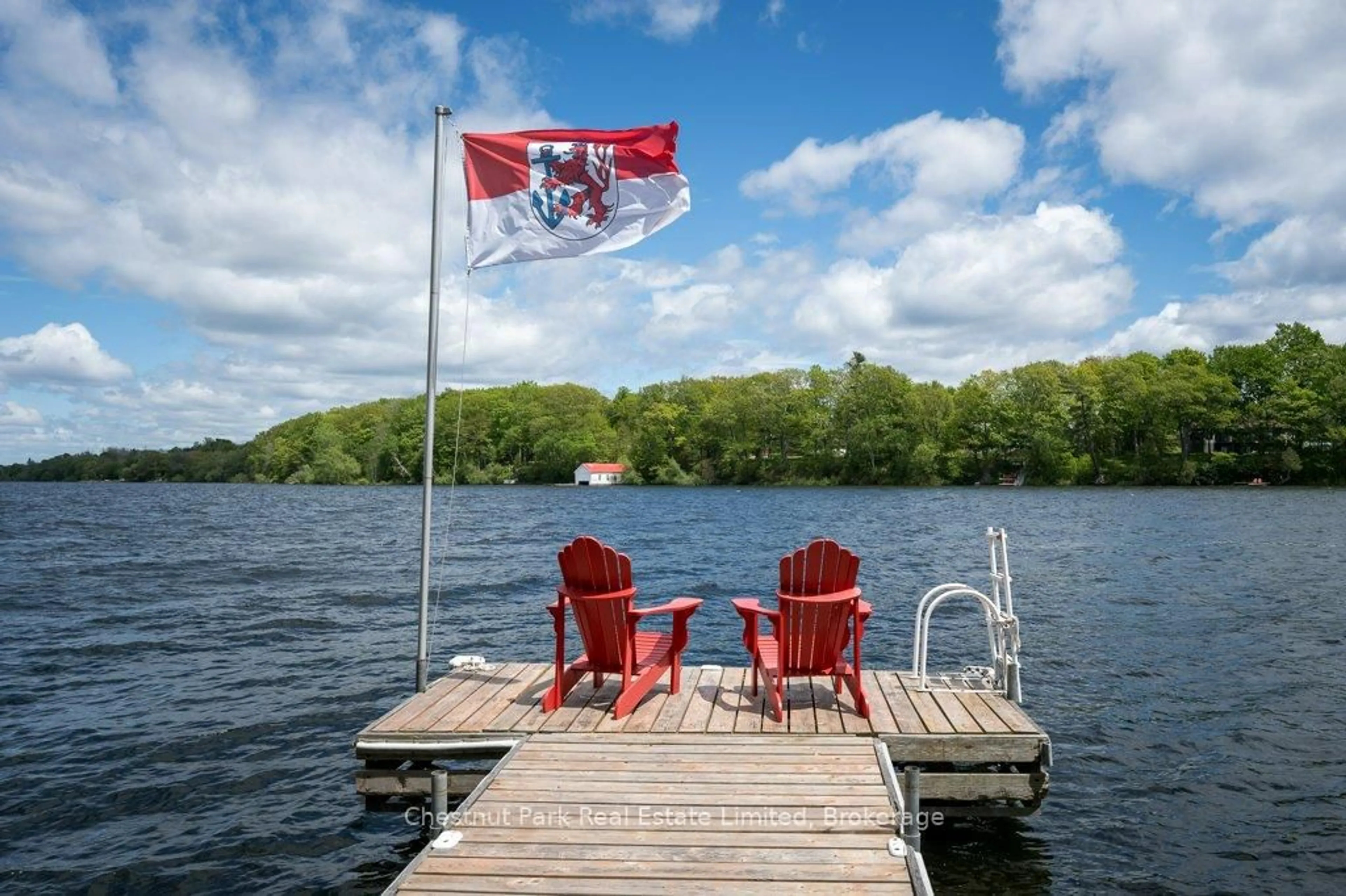 Patio, water/lake/river/ocean view for 347 Prinyers Cove Cres, Prince Edward County Ontario K0K 2T0