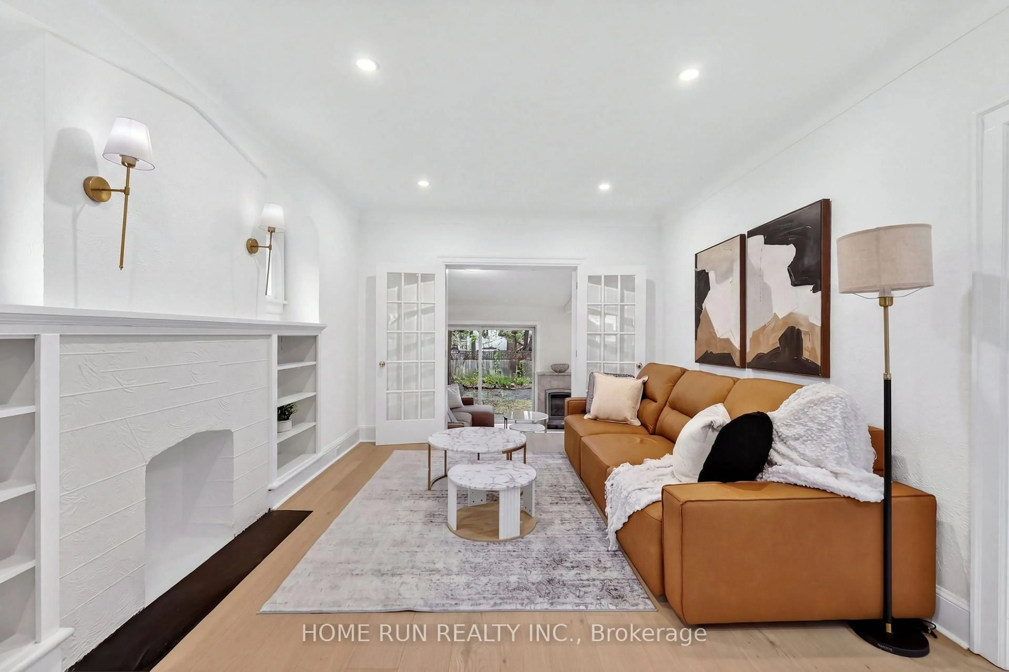 Living room with furniture, unknown for 131 Acacia Ave, Ottawa Ontario K1M 0R2