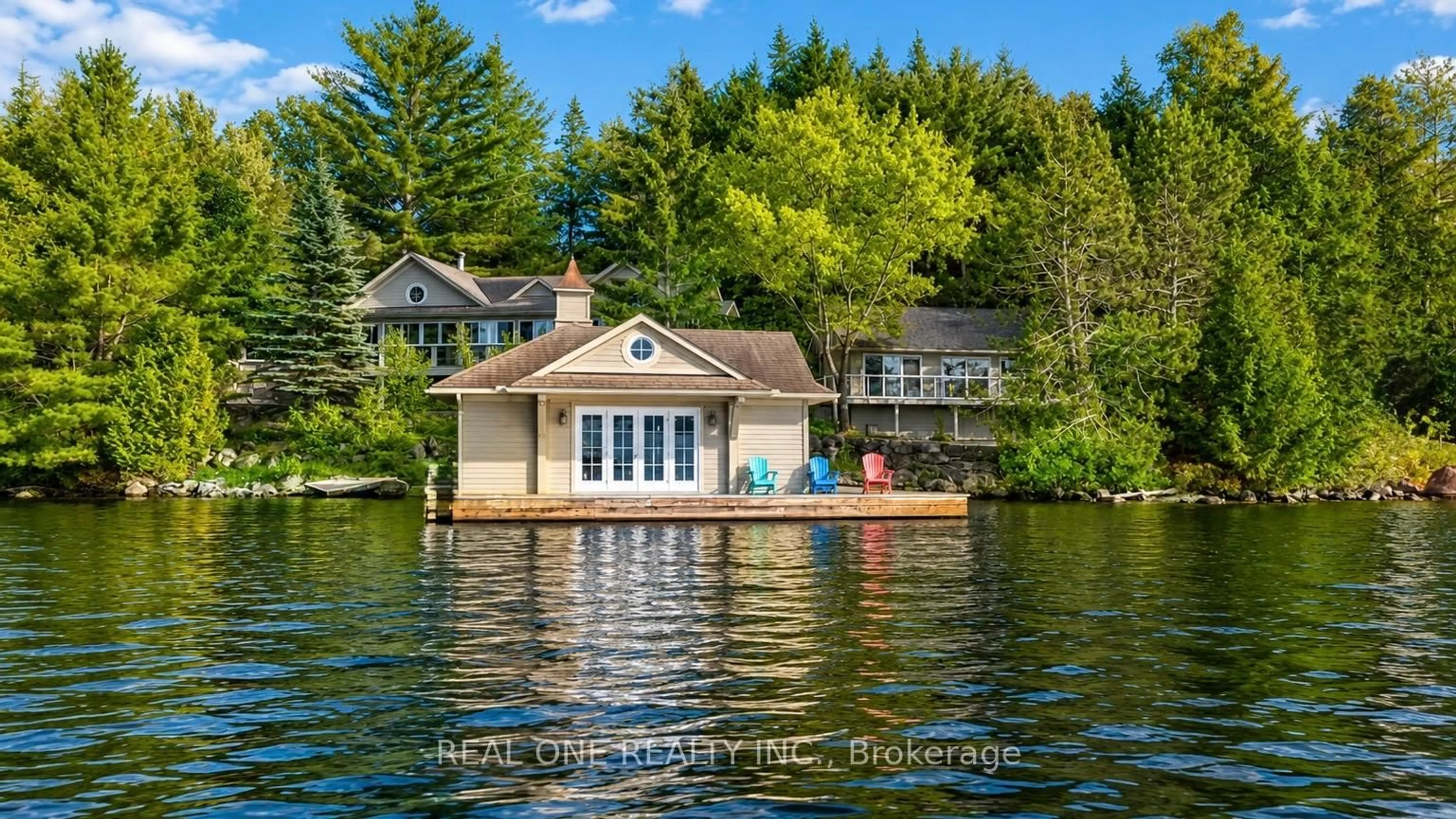 Unknown for 3013 MUSKOKA ROAD 117, Lake of Bays Ontario P0B 1A0