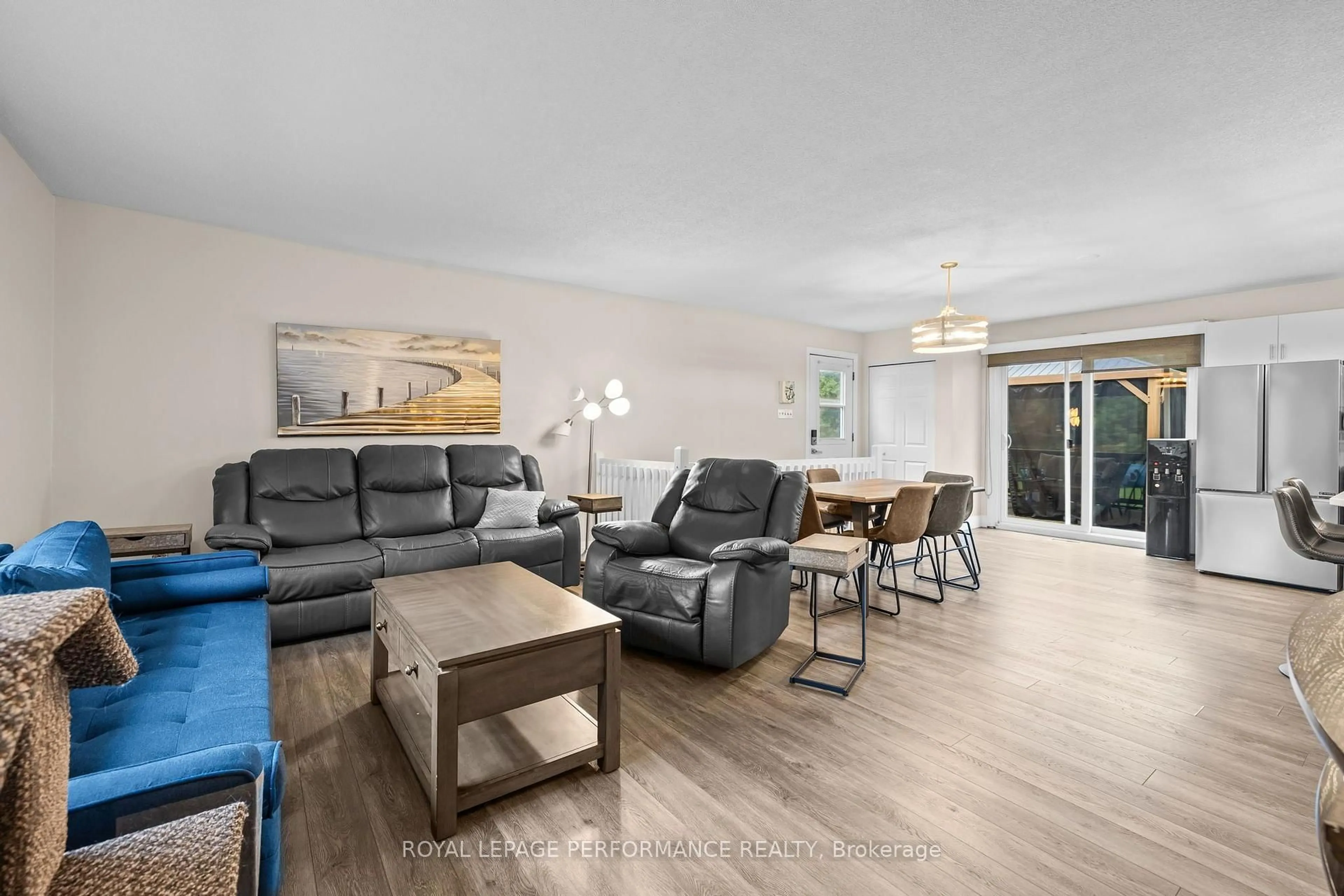 Living room with furniture, unknown for 3080 Conc. 3 Plantagenet Rd, Alfred and Plantagenet Ontario K0B 1L0