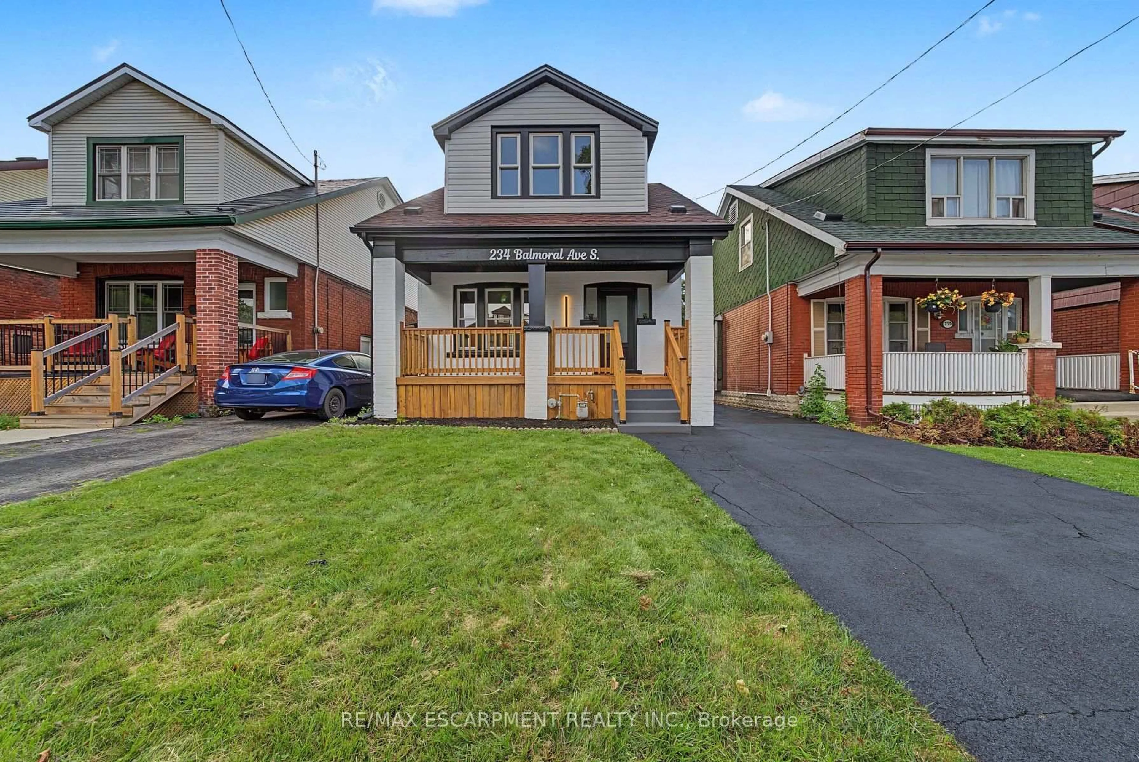Unknown for 234 Balmoral Ave, Hamilton Ontario L8M 3K7