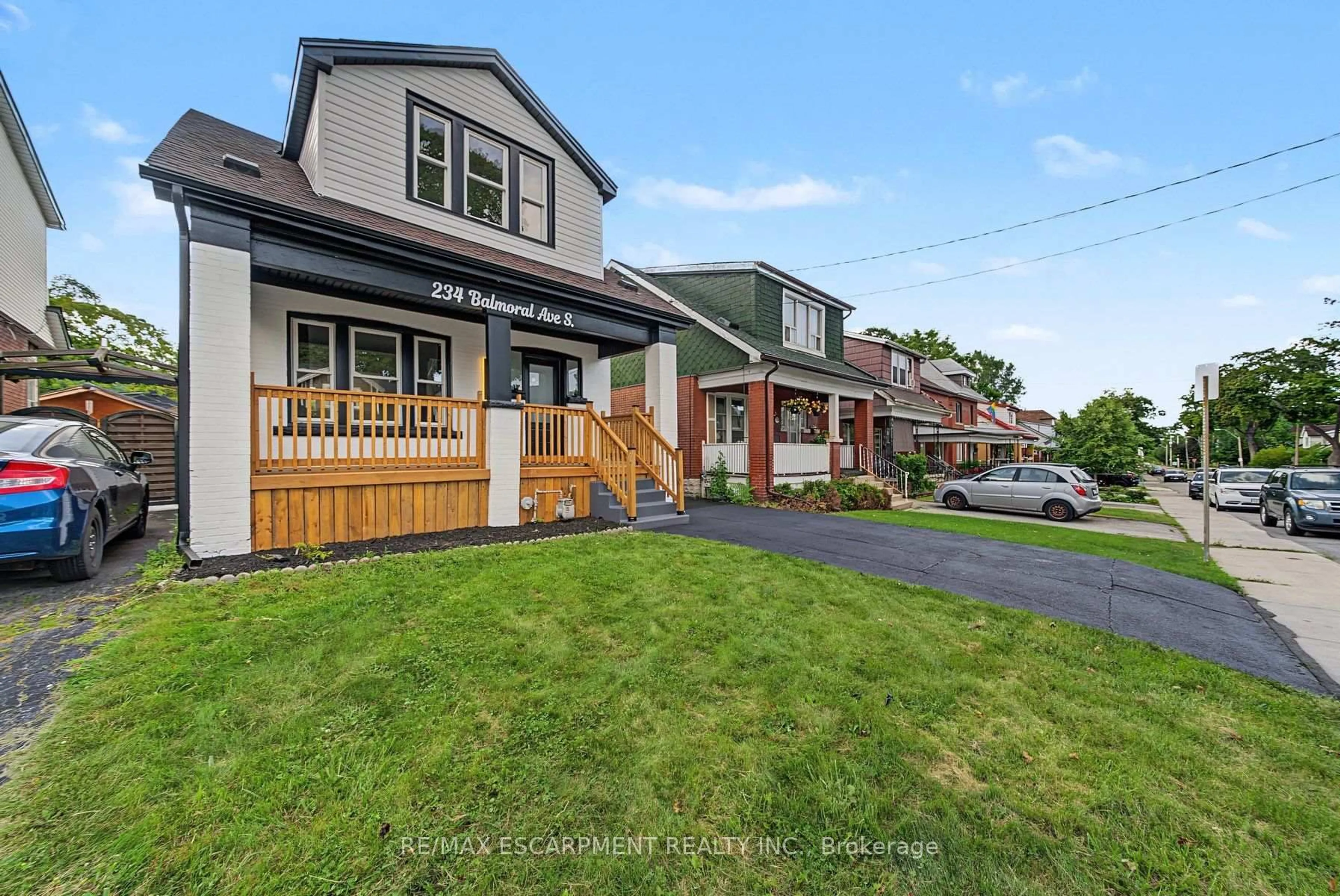 Unknown for 234 Balmoral Ave, Hamilton Ontario L8M 3K7