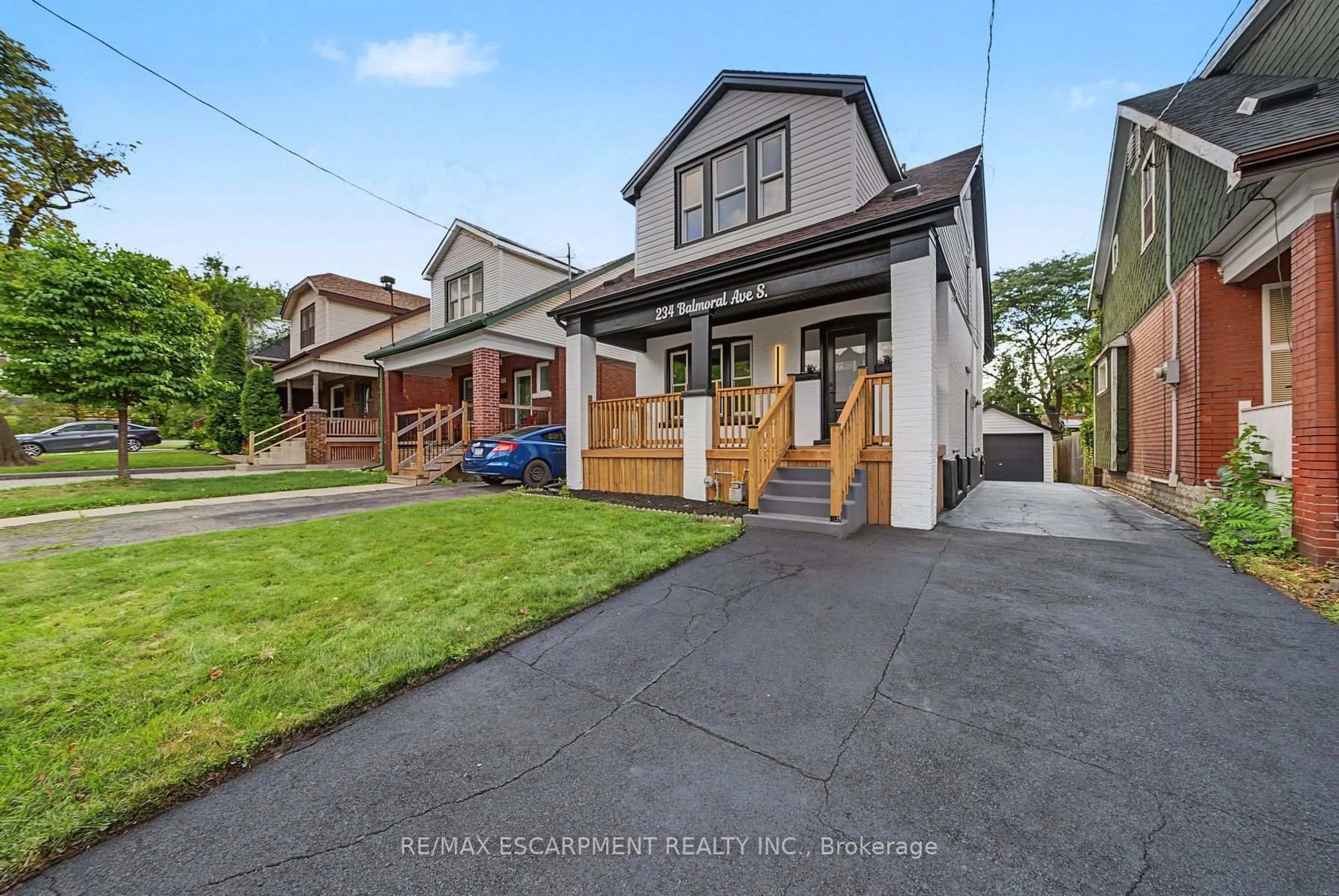 Unknown for 234 Balmoral Ave, Hamilton Ontario L8M 3K7