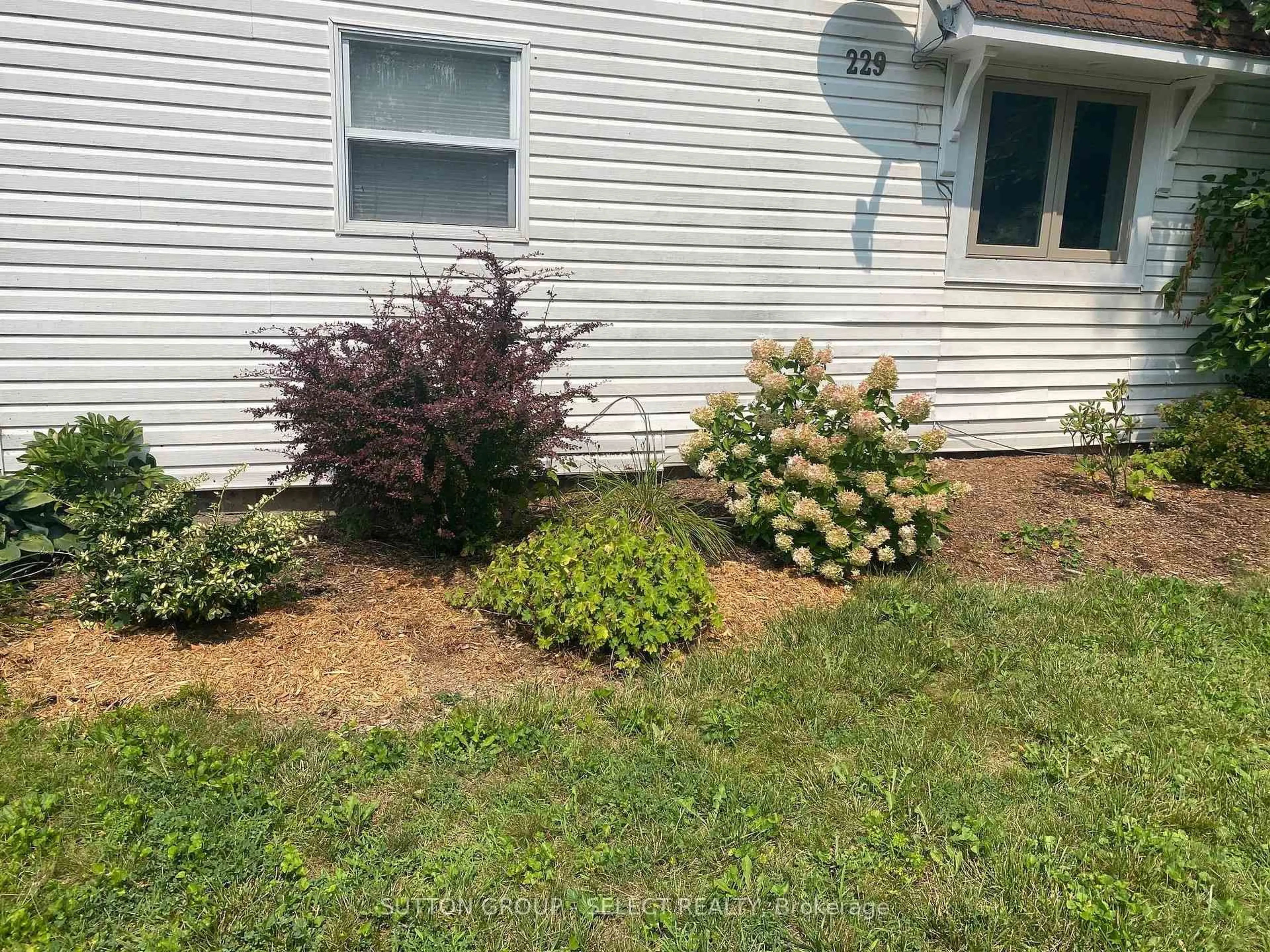 Patio, street for 229 Miller Rd, Dutton/Dunwich Ontario N0L 1J0