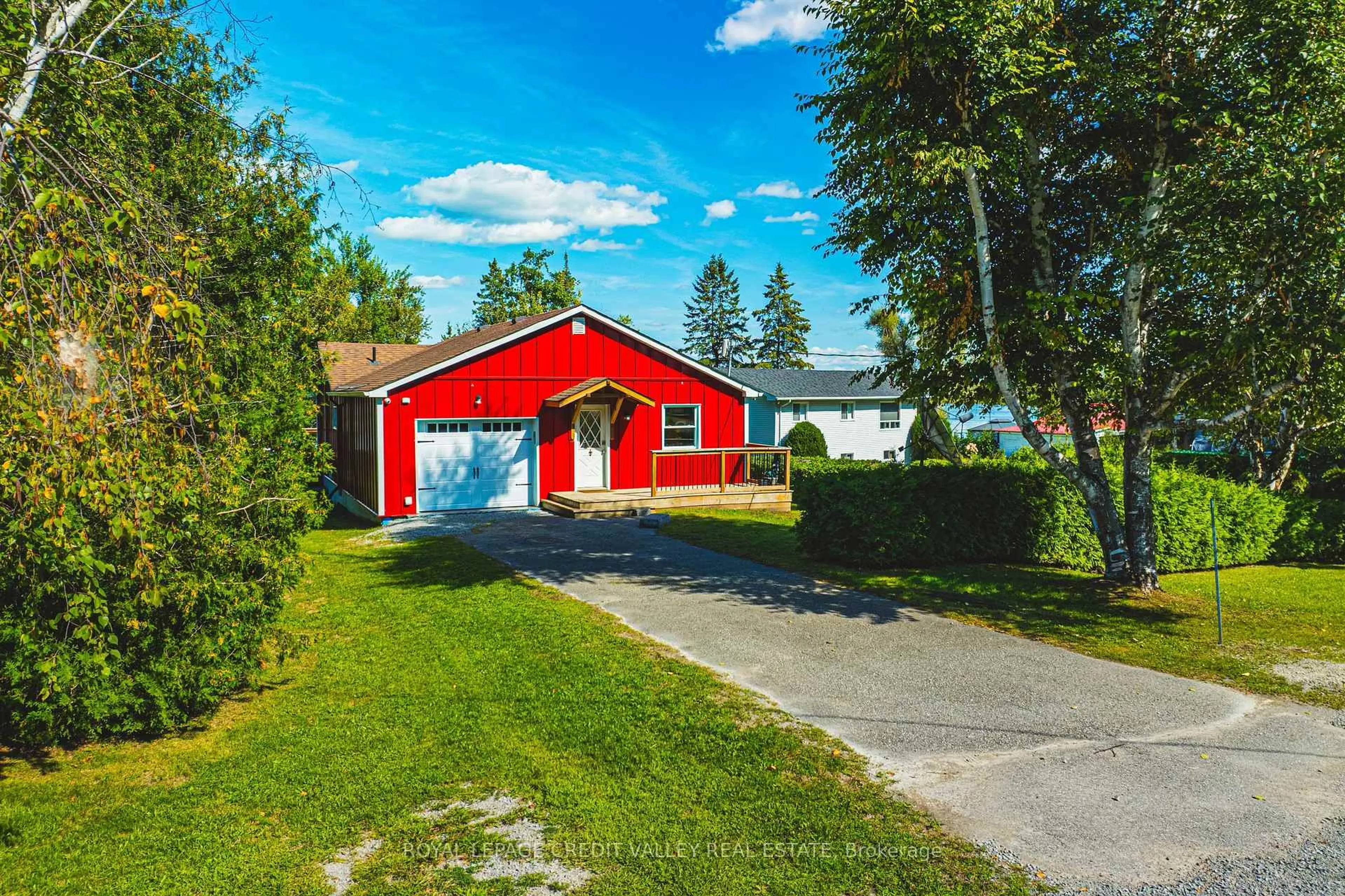 Shed for 8 Ewen St, Kawartha Lakes Ontario K0M 2B0